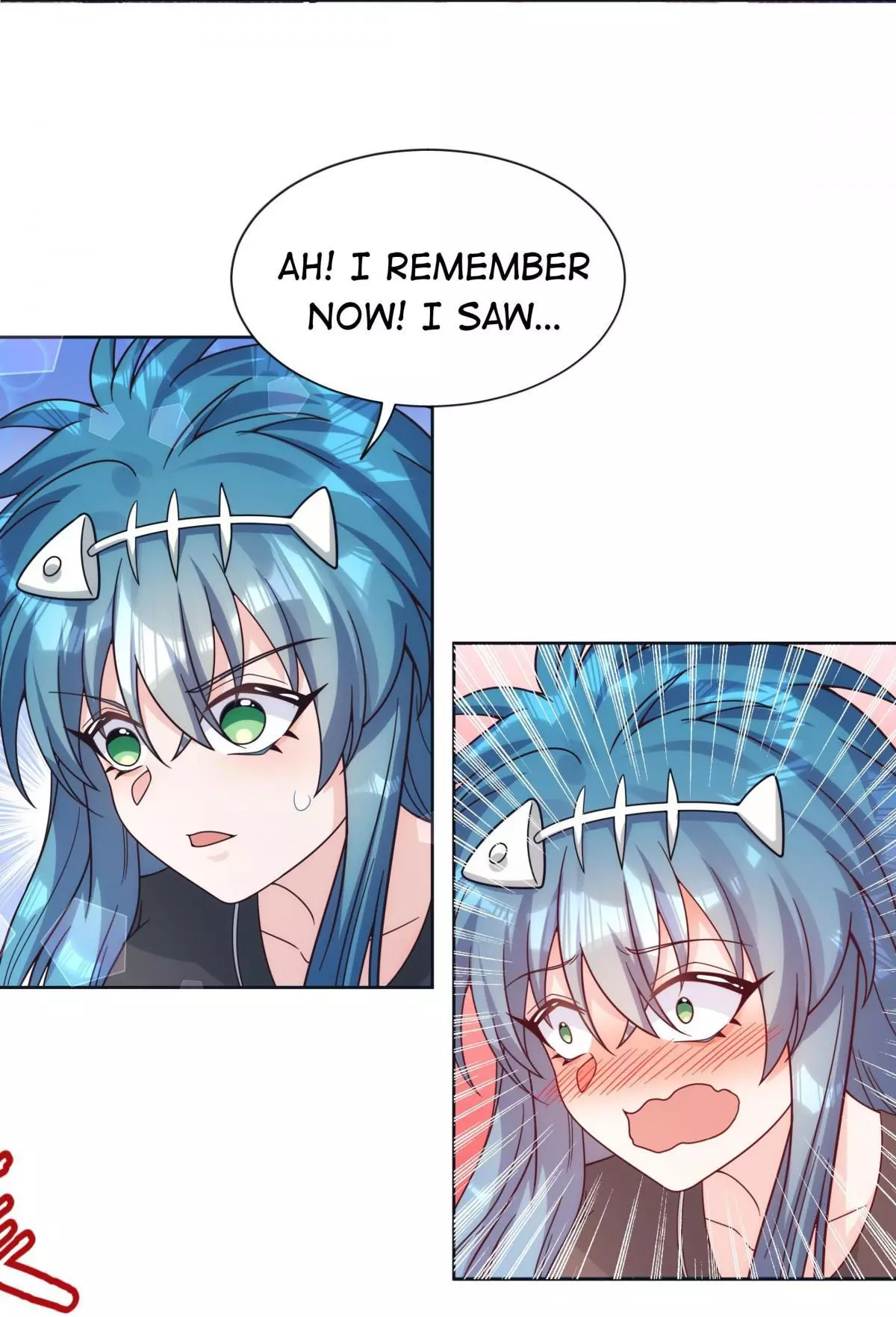 Working Overtime to Destroy the World! Chapter 68 page 5