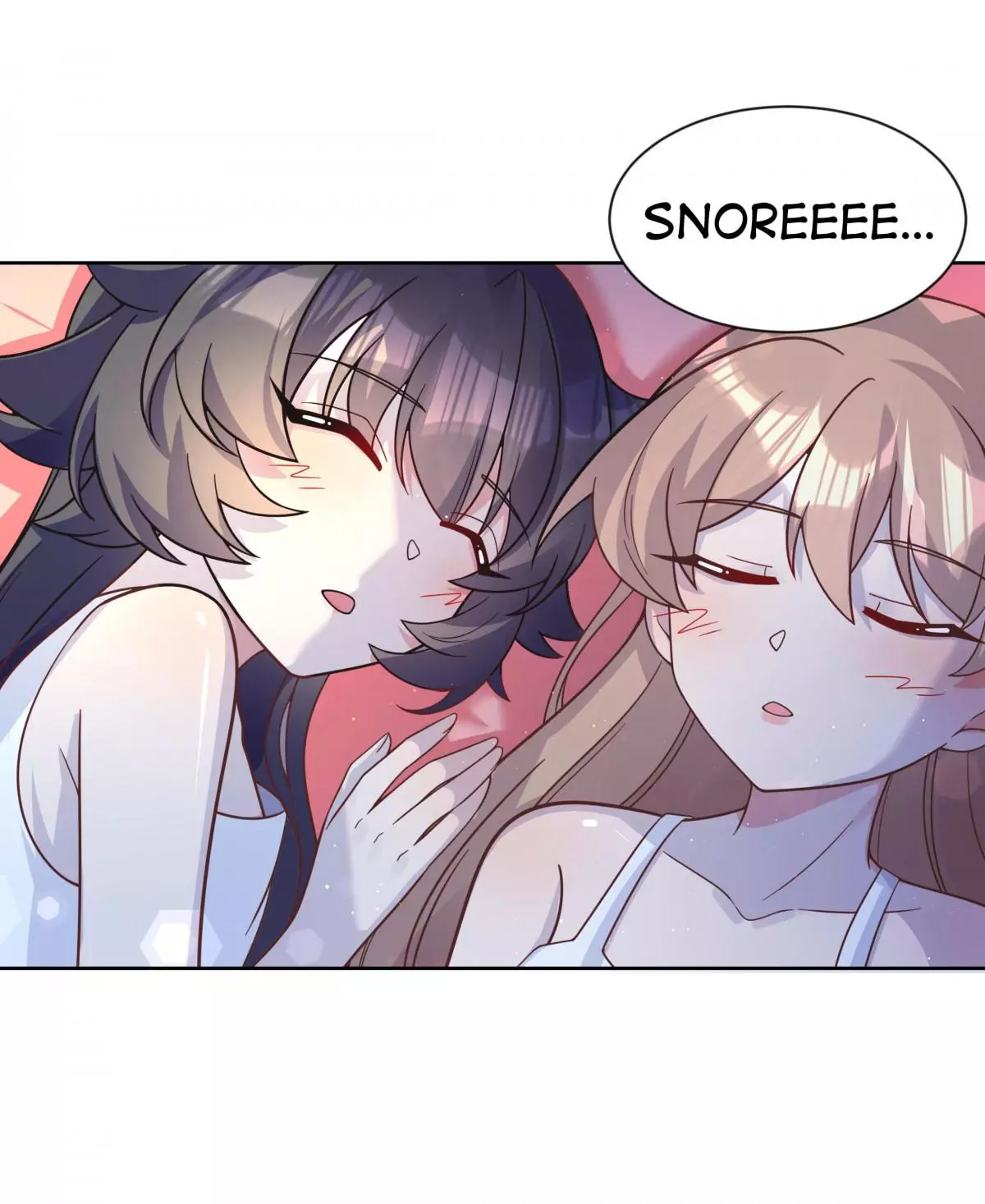 Working Overtime to Destroy the World! Chapter 69 page 4