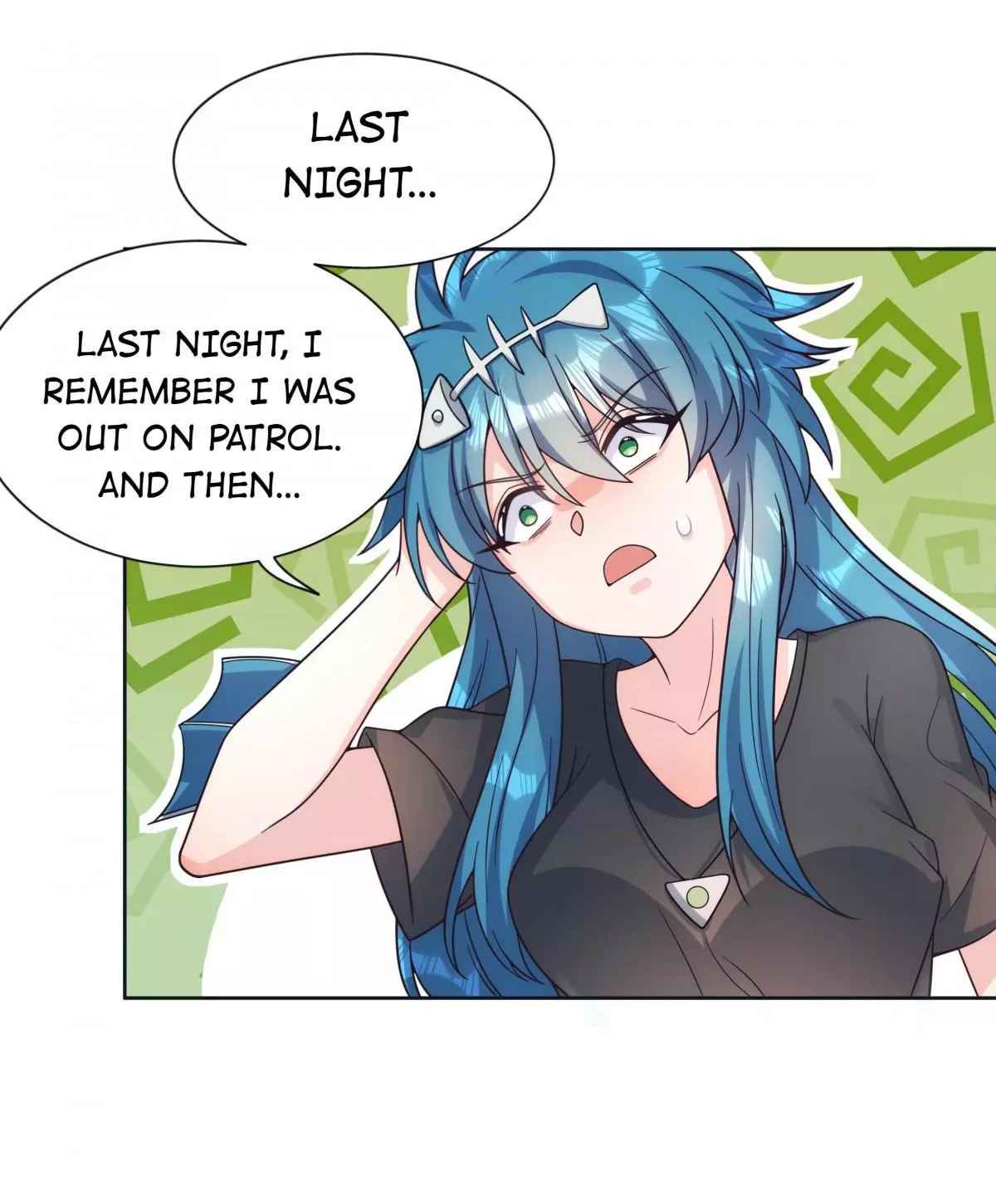 Working Overtime to Destroy the World! Chapter 68 page 3