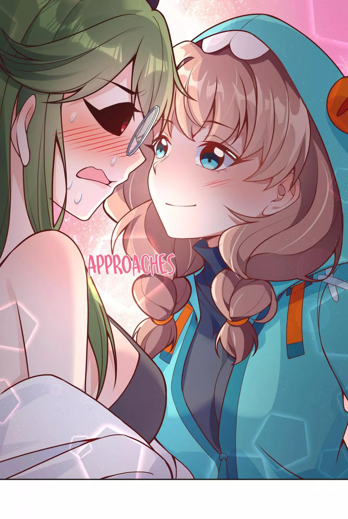 Working Overtime to Destroy the World! Chapter 69 page 19
