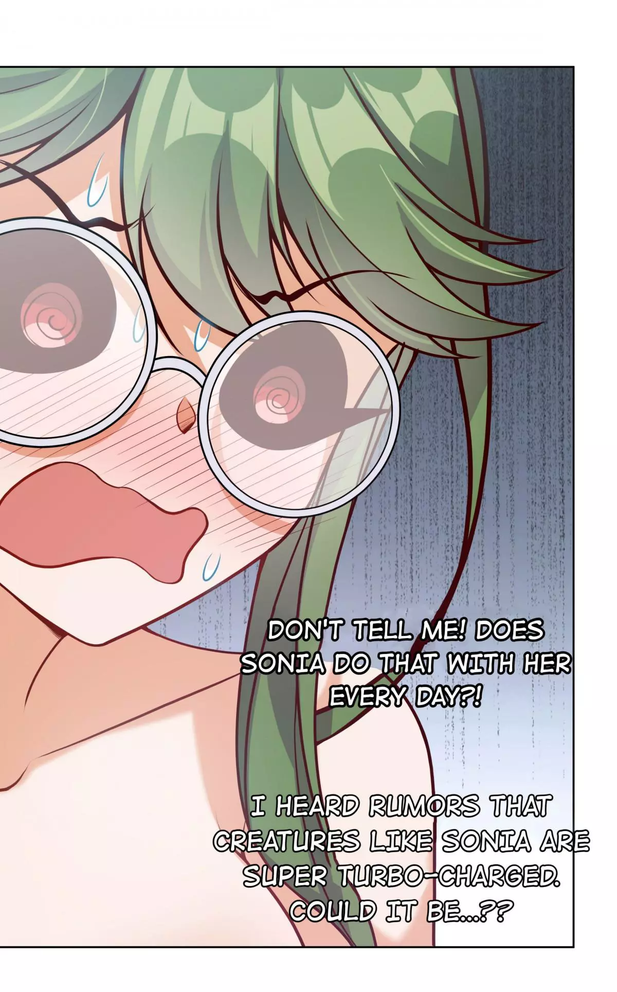 Working Overtime to Destroy the World! Chapter 67 page 11