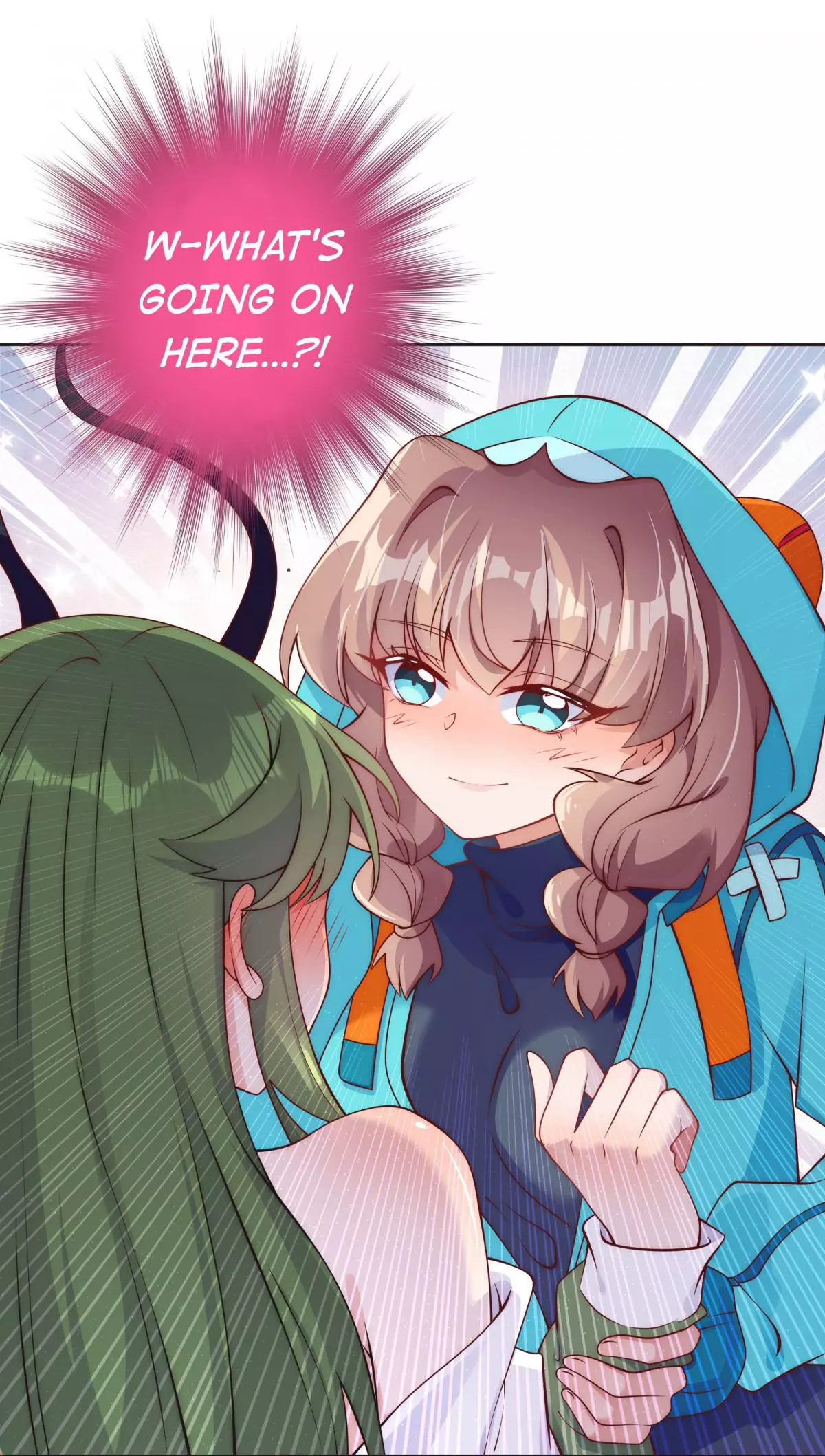 Working Overtime to Destroy the World! Chapter 69 page 22