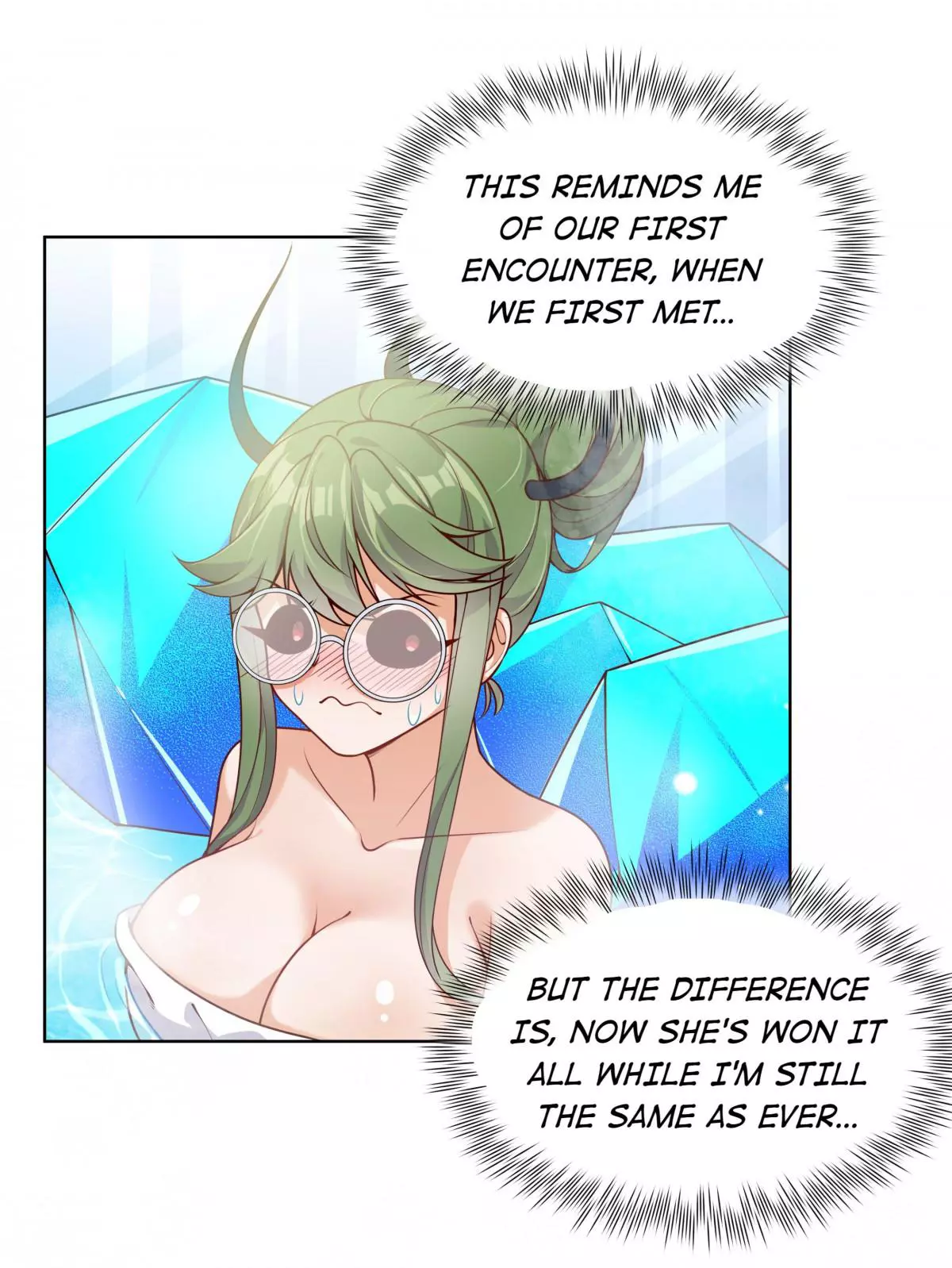 Working Overtime to Destroy the World! Chapter 67 page 9