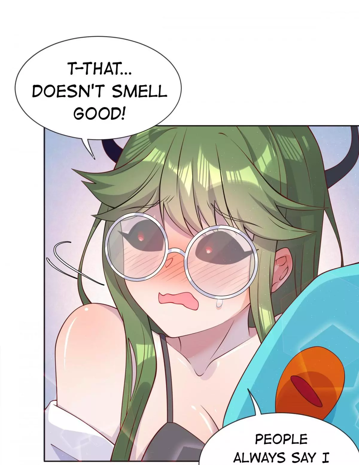 Working Overtime to Destroy the World! Chapter 69 page 26