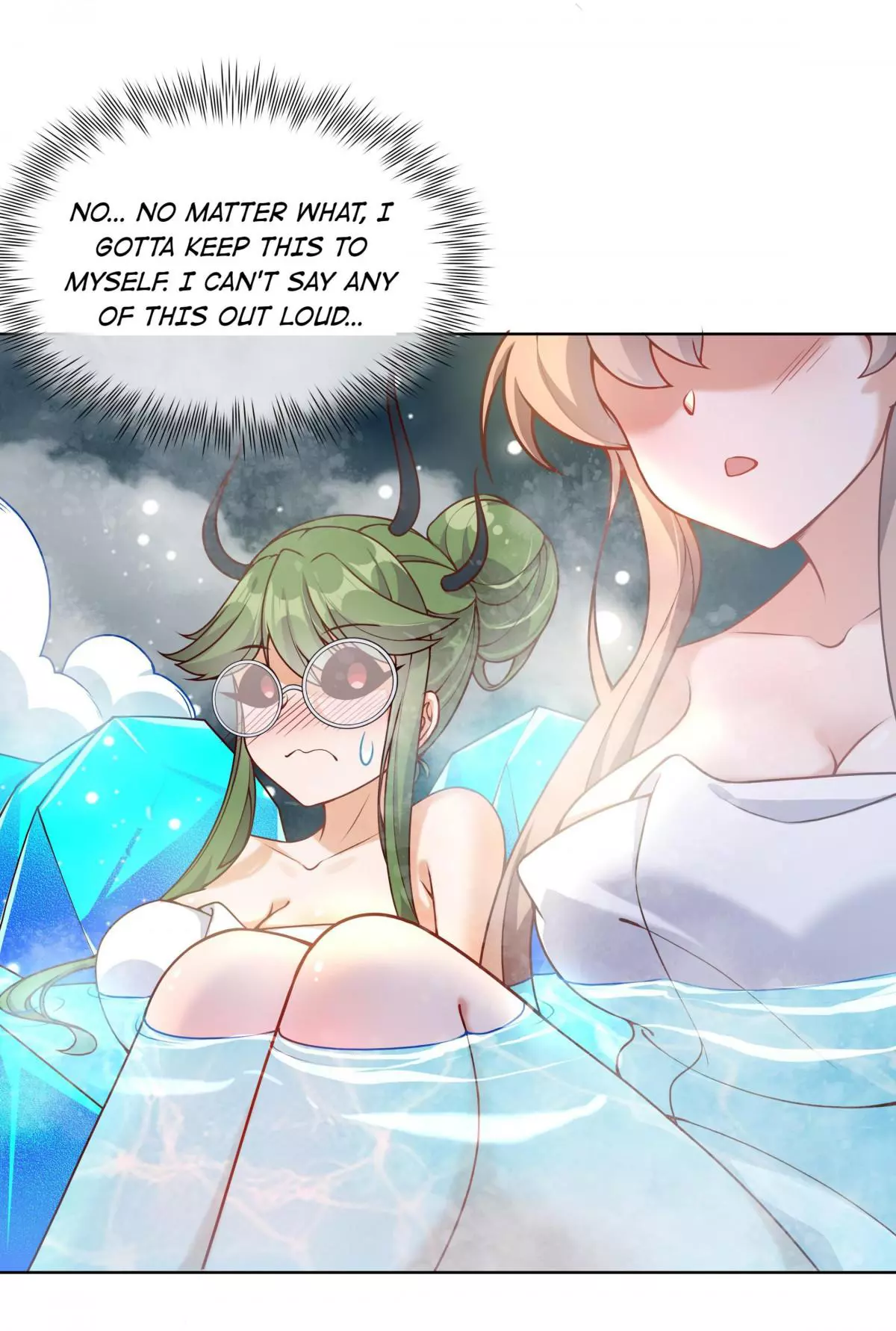 Working Overtime to Destroy the World! Chapter 67 page 12