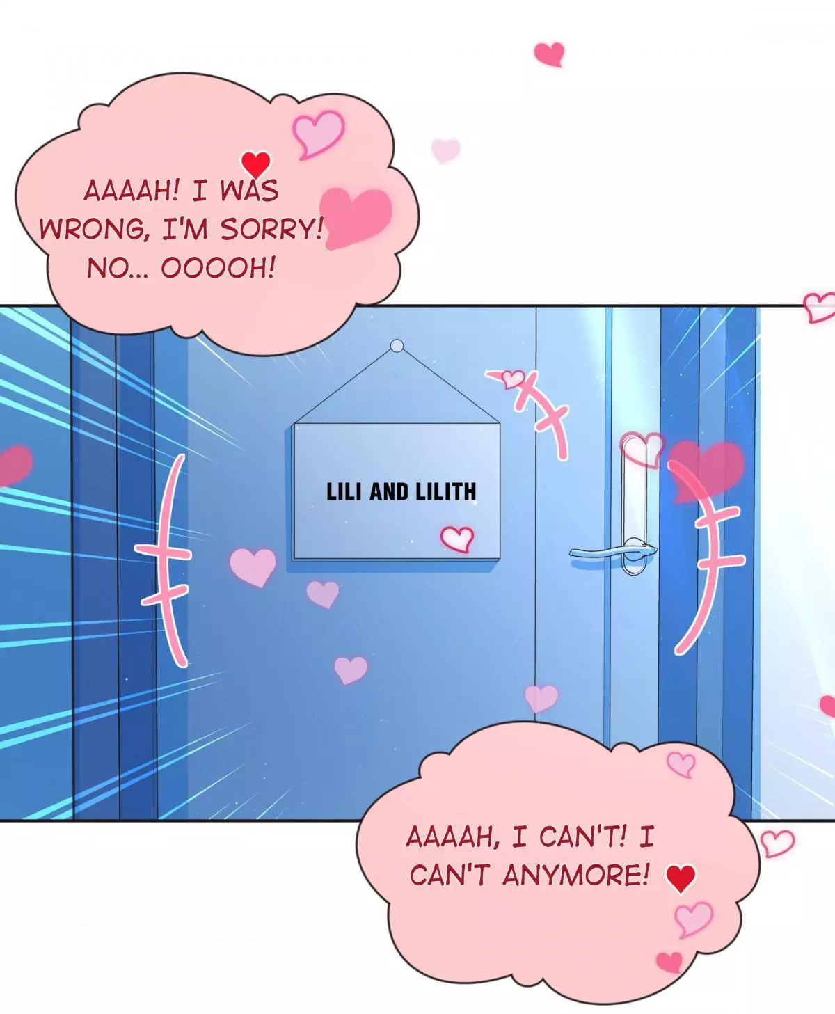 Working Overtime to Destroy the World! Chapter 69 page 10