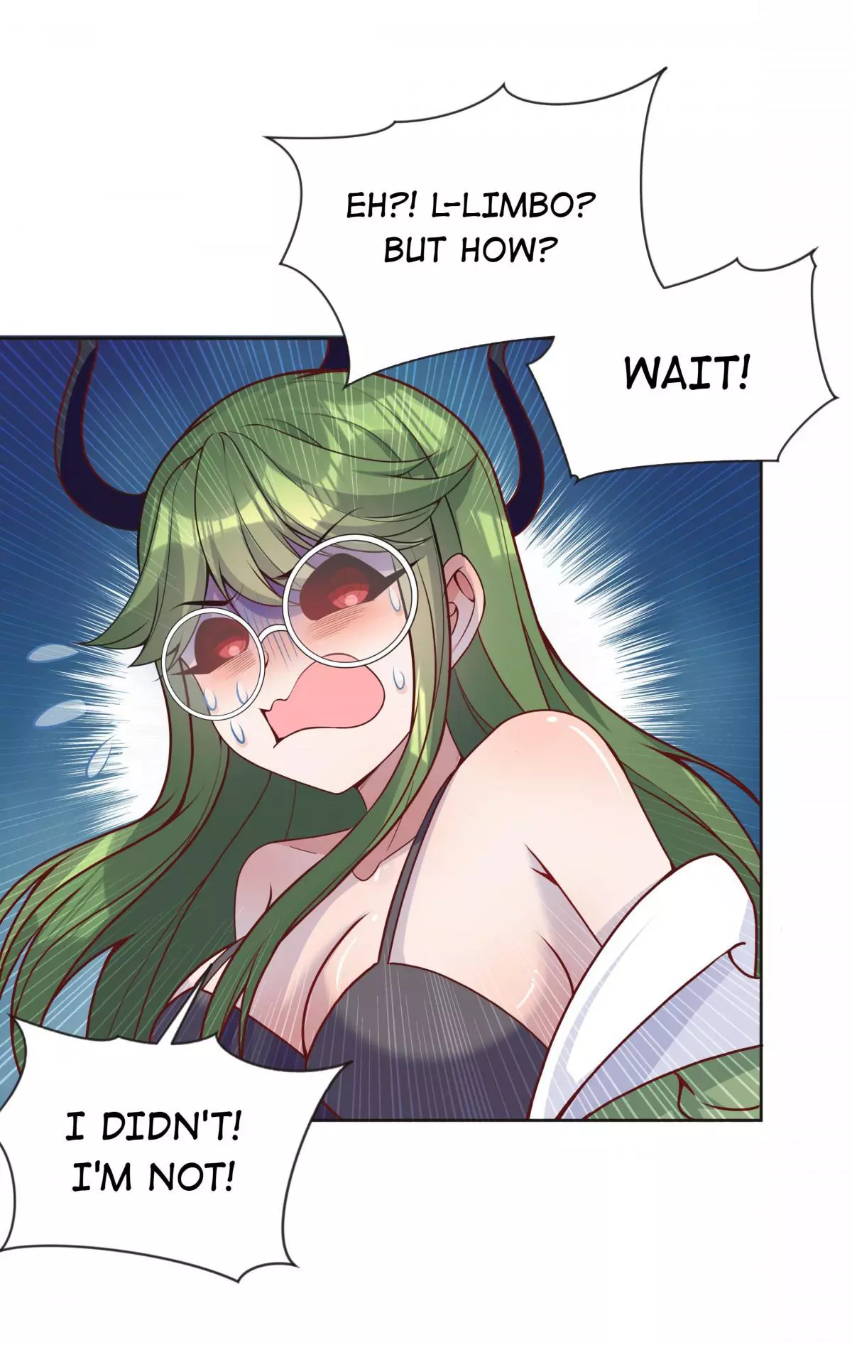 Working Overtime to Destroy the World! Chapter 69 page 38