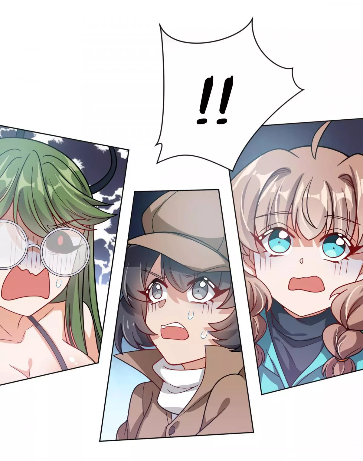 Working Overtime to Destroy the World! Chapter 69 page 43
