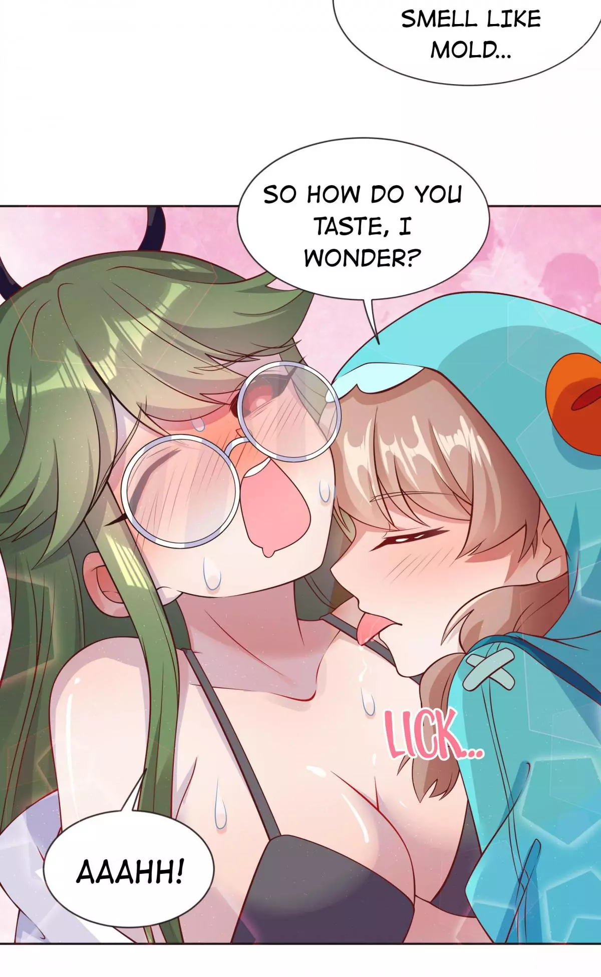 Working Overtime to Destroy the World! Chapter 69 page 27