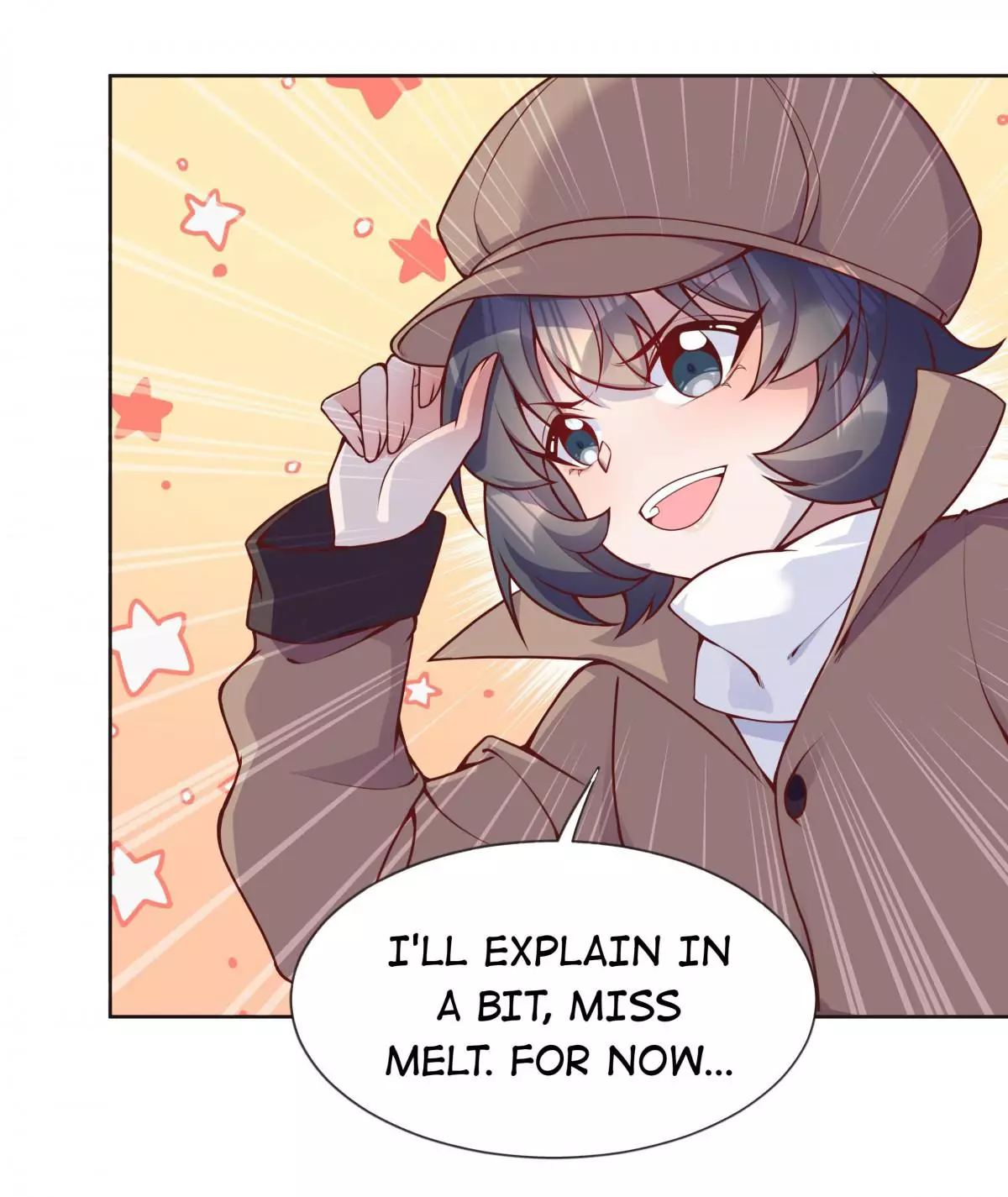 Working Overtime to Destroy the World! Chapter 69 page 39