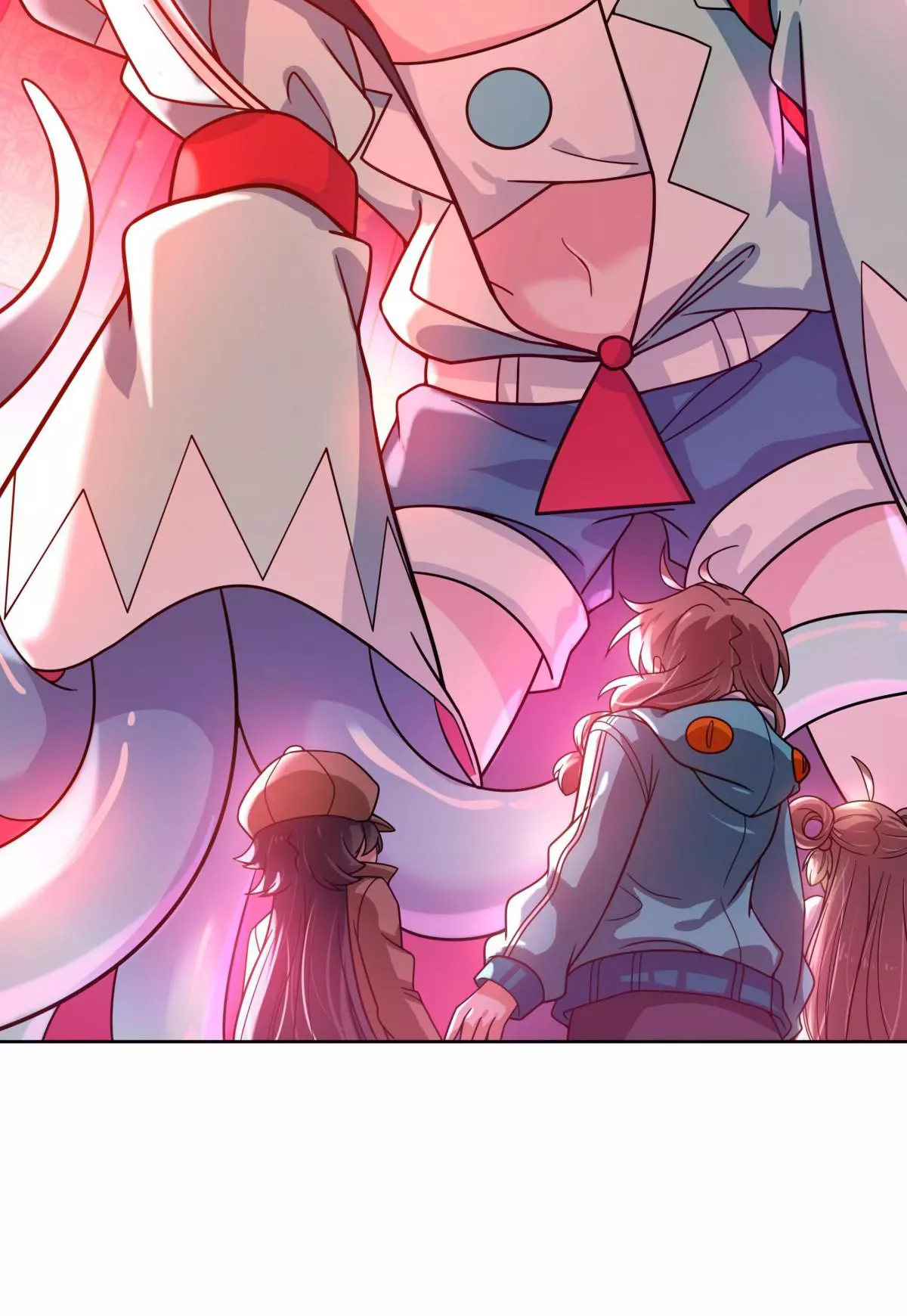 Working Overtime to Destroy the World! Chapter 69 page 46