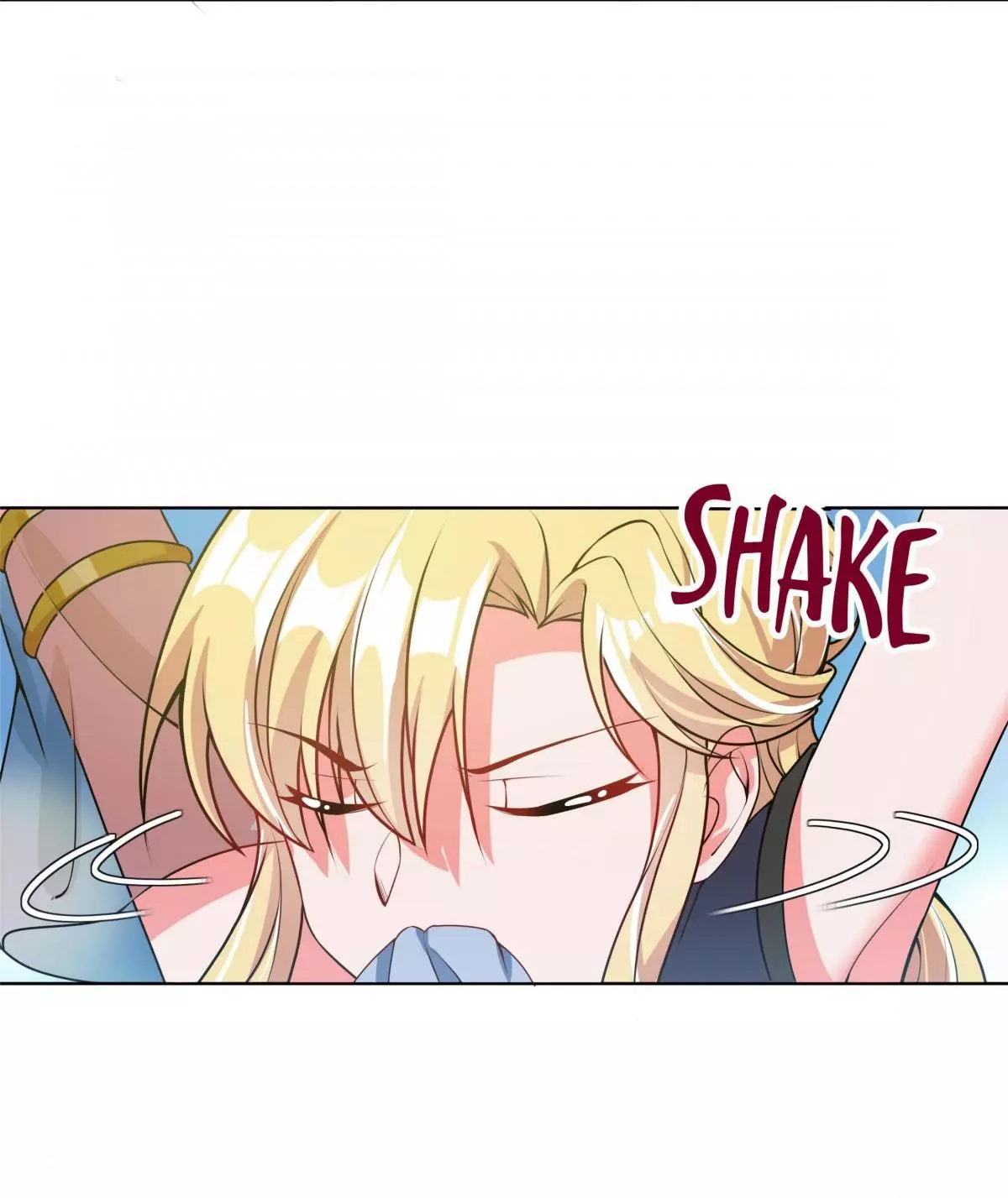 Working Overtime to Destroy the World! Chapter 68 page 22