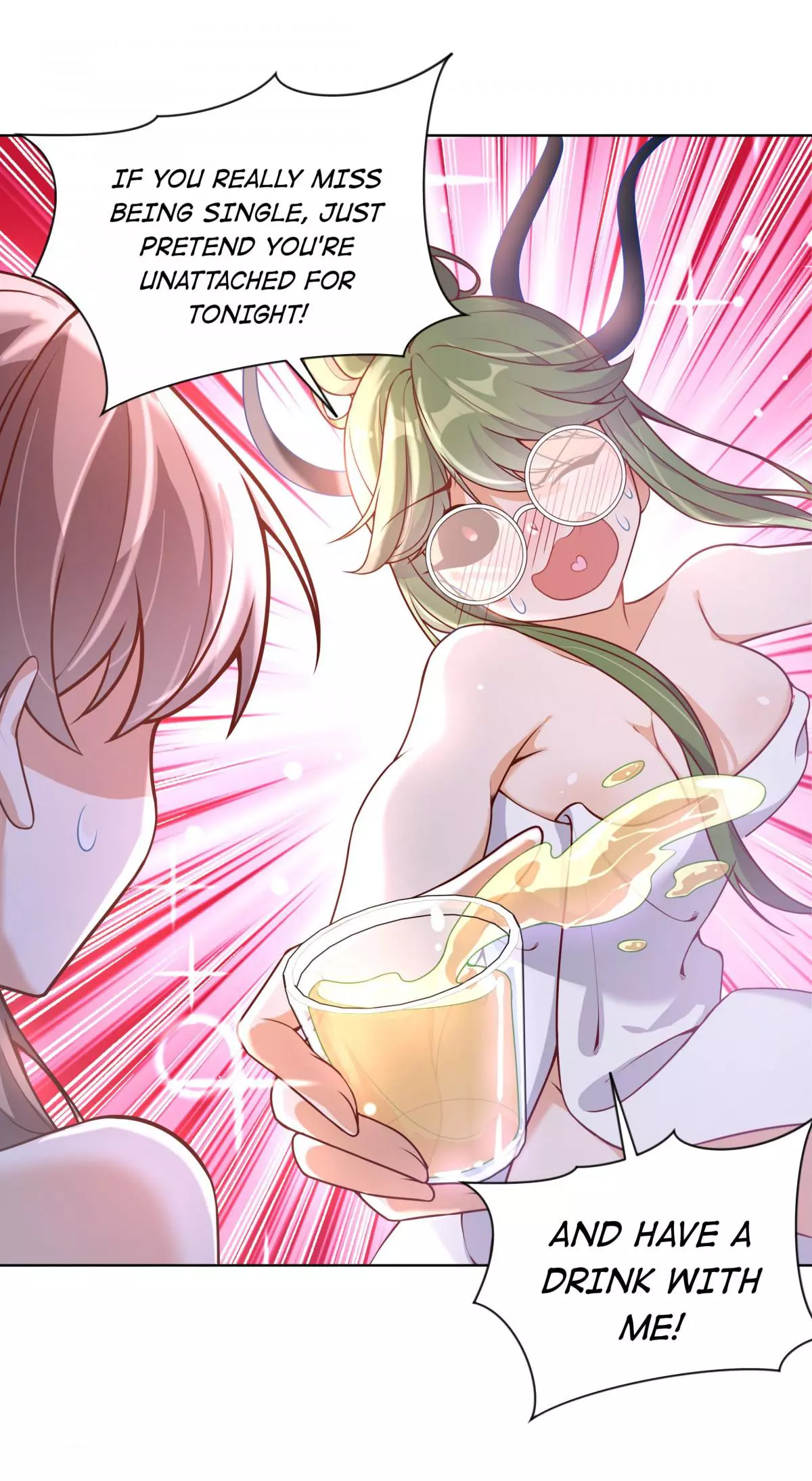 Working Overtime to Destroy the World! Chapter 67 page 33