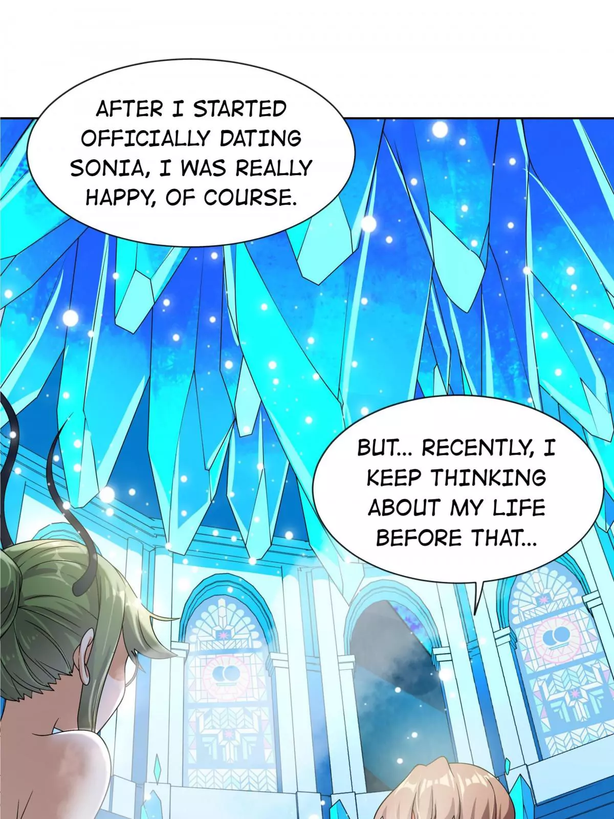 Working Overtime to Destroy the World! Chapter 67 page 27