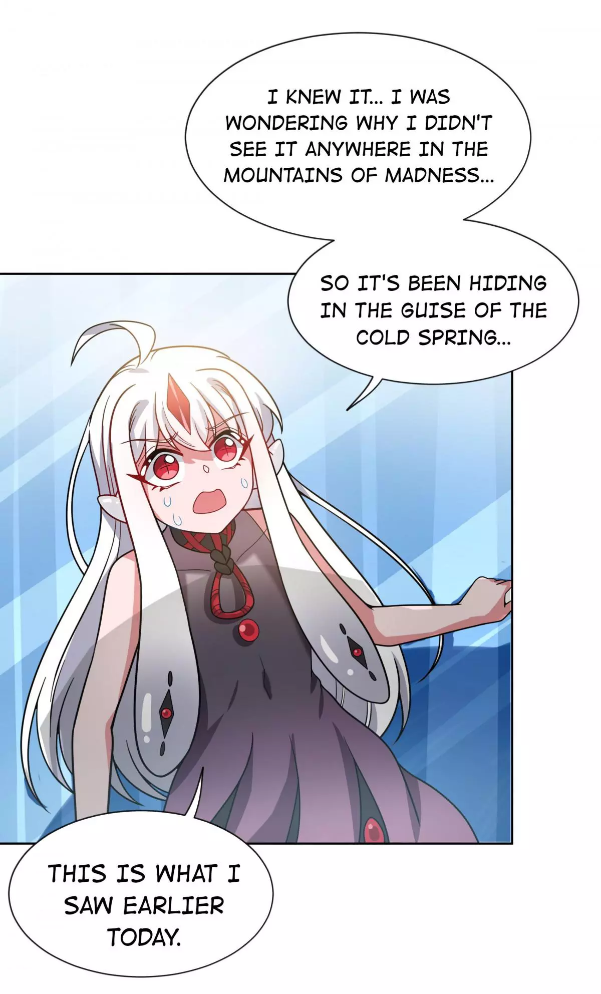 Working Overtime to Destroy the World! Chapter 69 page 44
