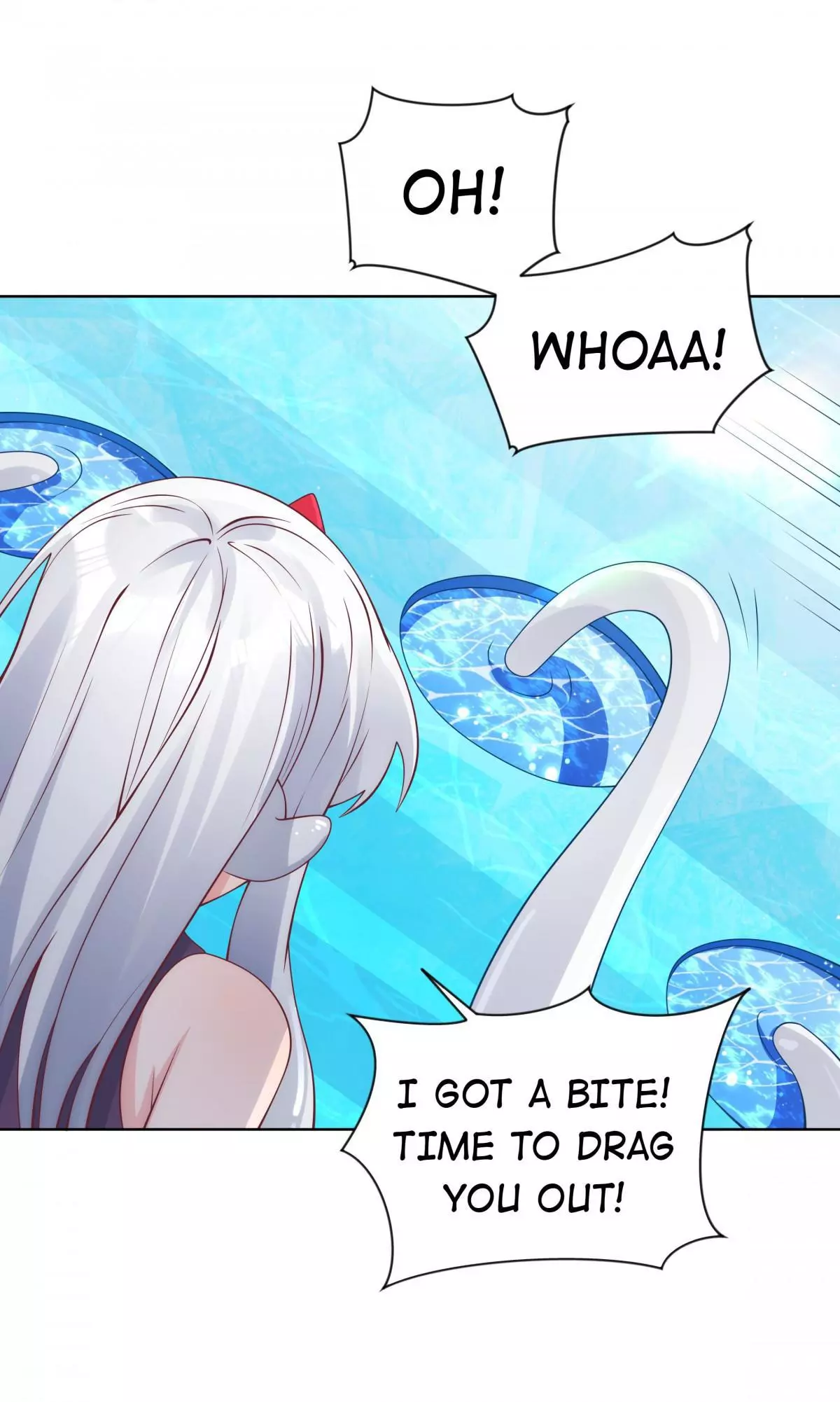 Working Overtime to Destroy the World! Chapter 68 page 30