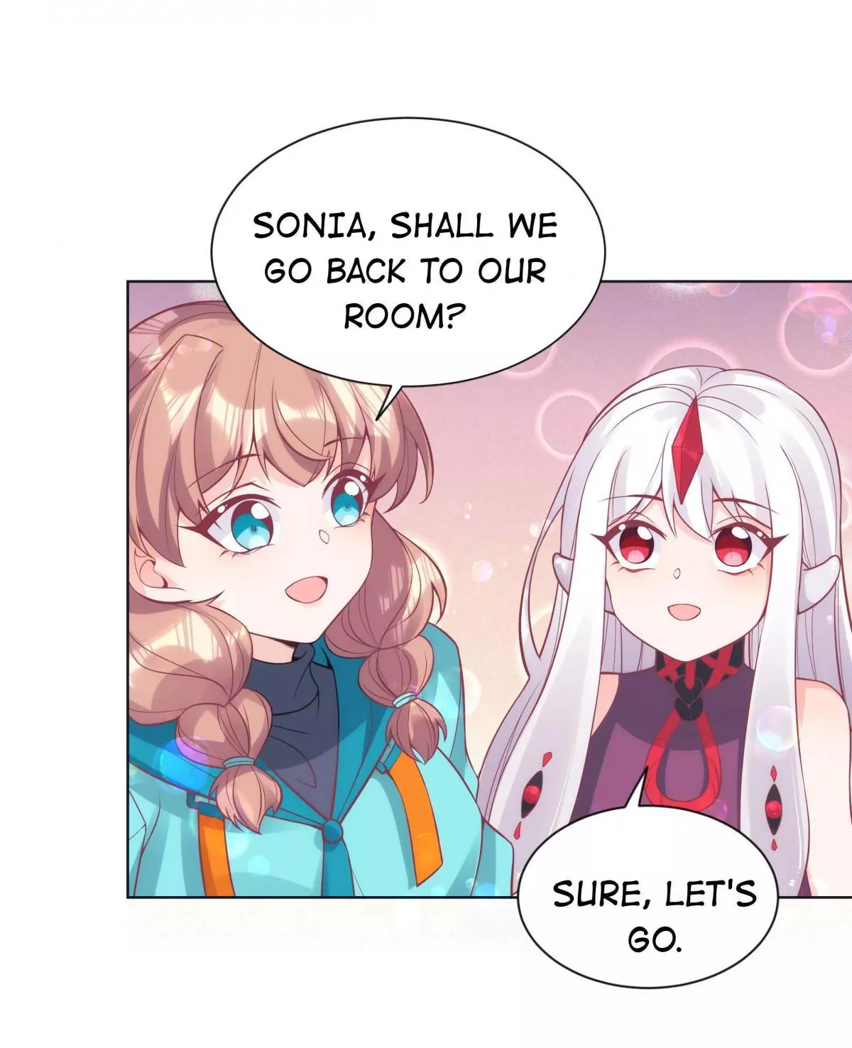 Working Overtime to Destroy the World! Chapter 68 page 43