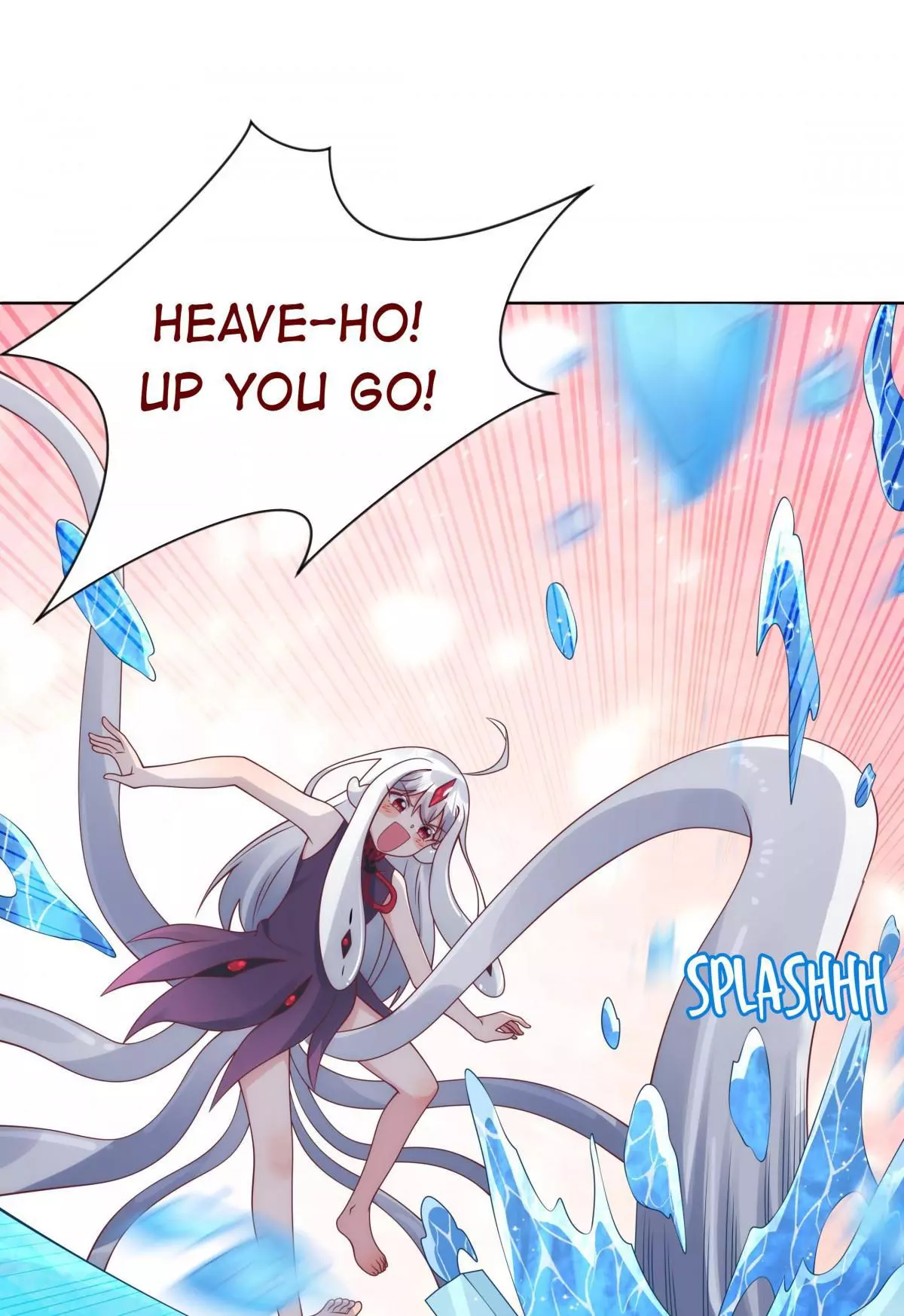 Working Overtime to Destroy the World! Chapter 68 page 31