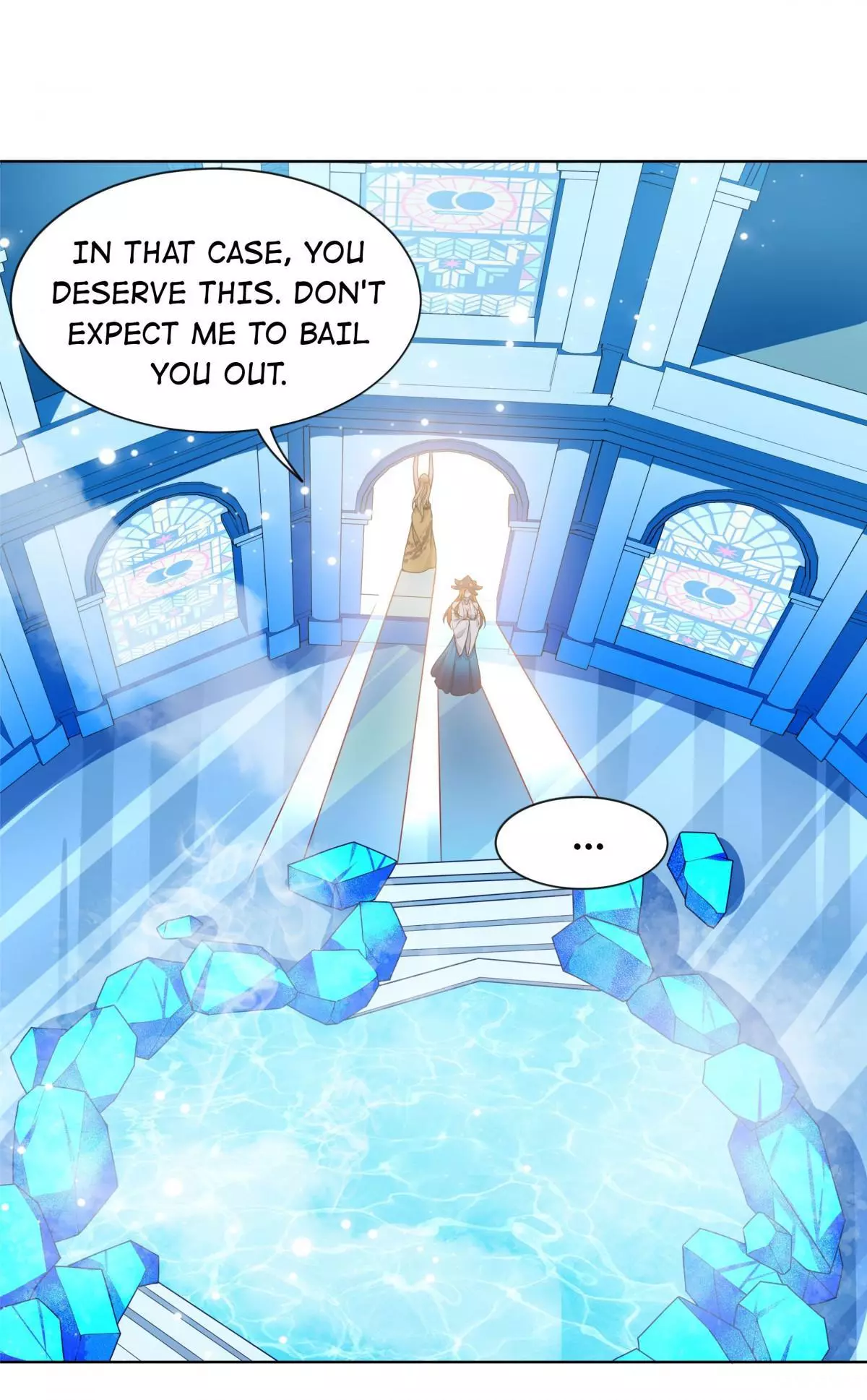 Working Overtime to Destroy the World! Chapter 68 page 23