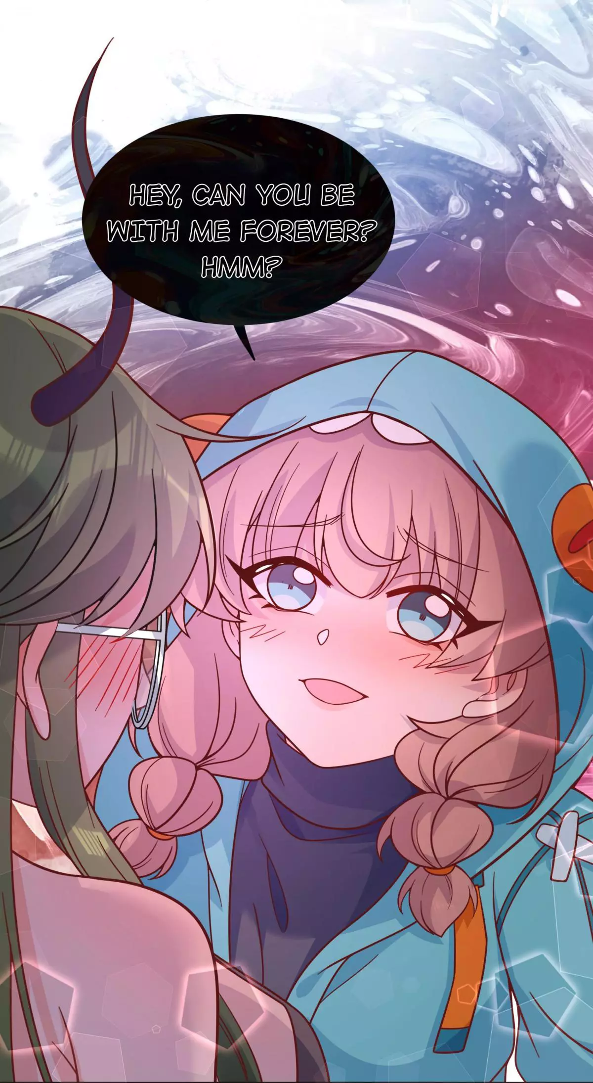 Working Overtime to Destroy the World! Chapter 69 page 33