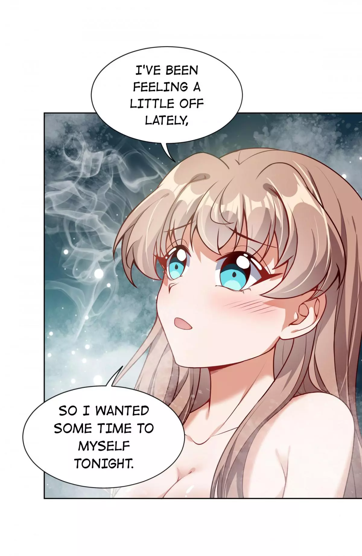 Working Overtime to Destroy the World! Chapter 67 page 25