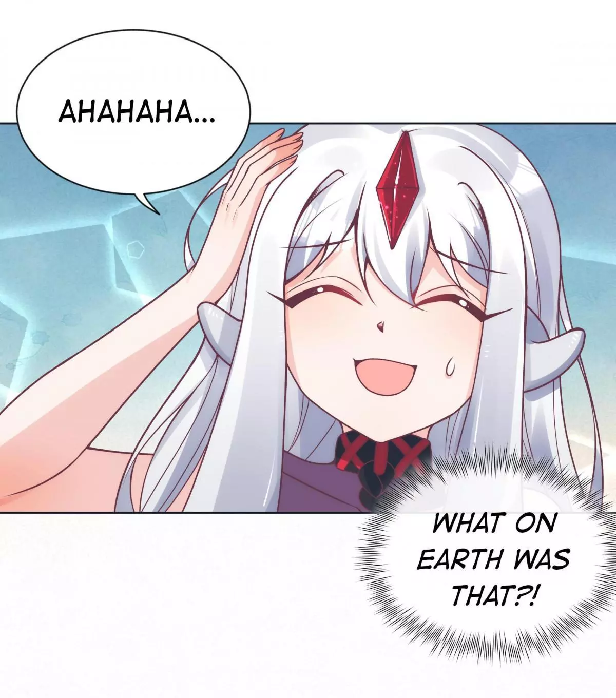 Working Overtime to Destroy the World! Chapter 68 page 39
