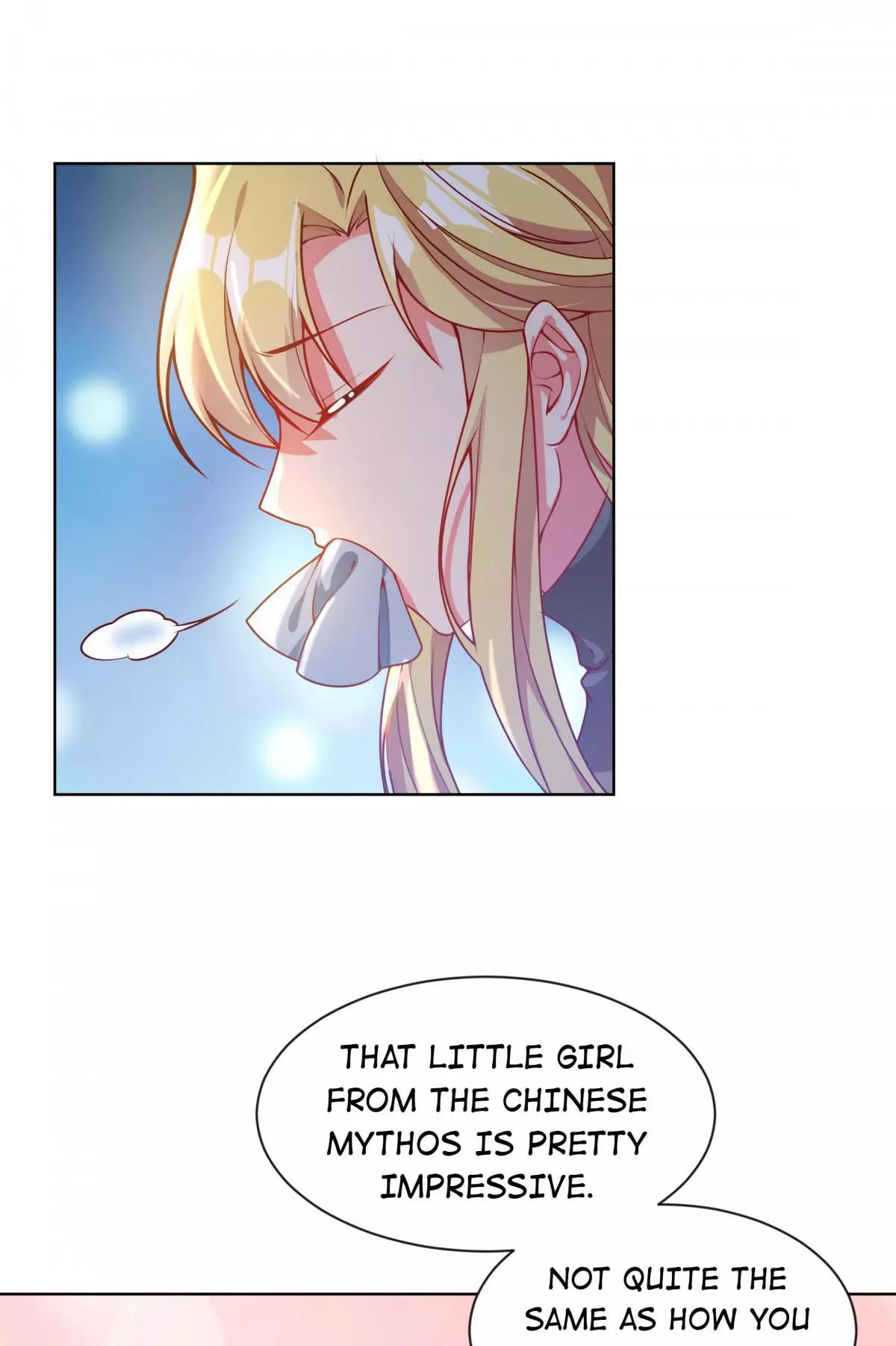 Working Overtime to Destroy the World! Chapter 68 page 19