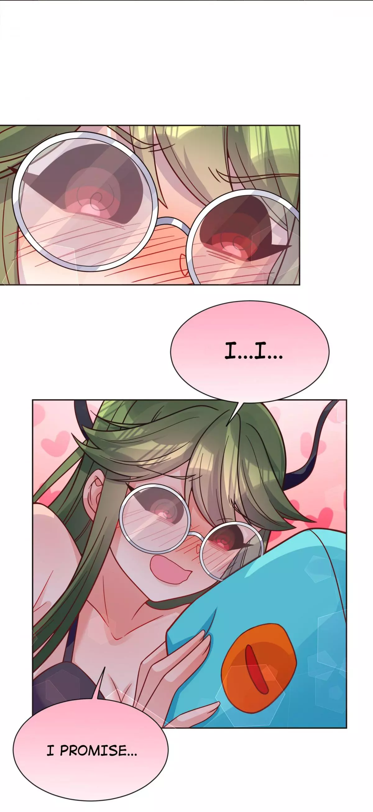 Working Overtime to Destroy the World! Chapter 69 page 34