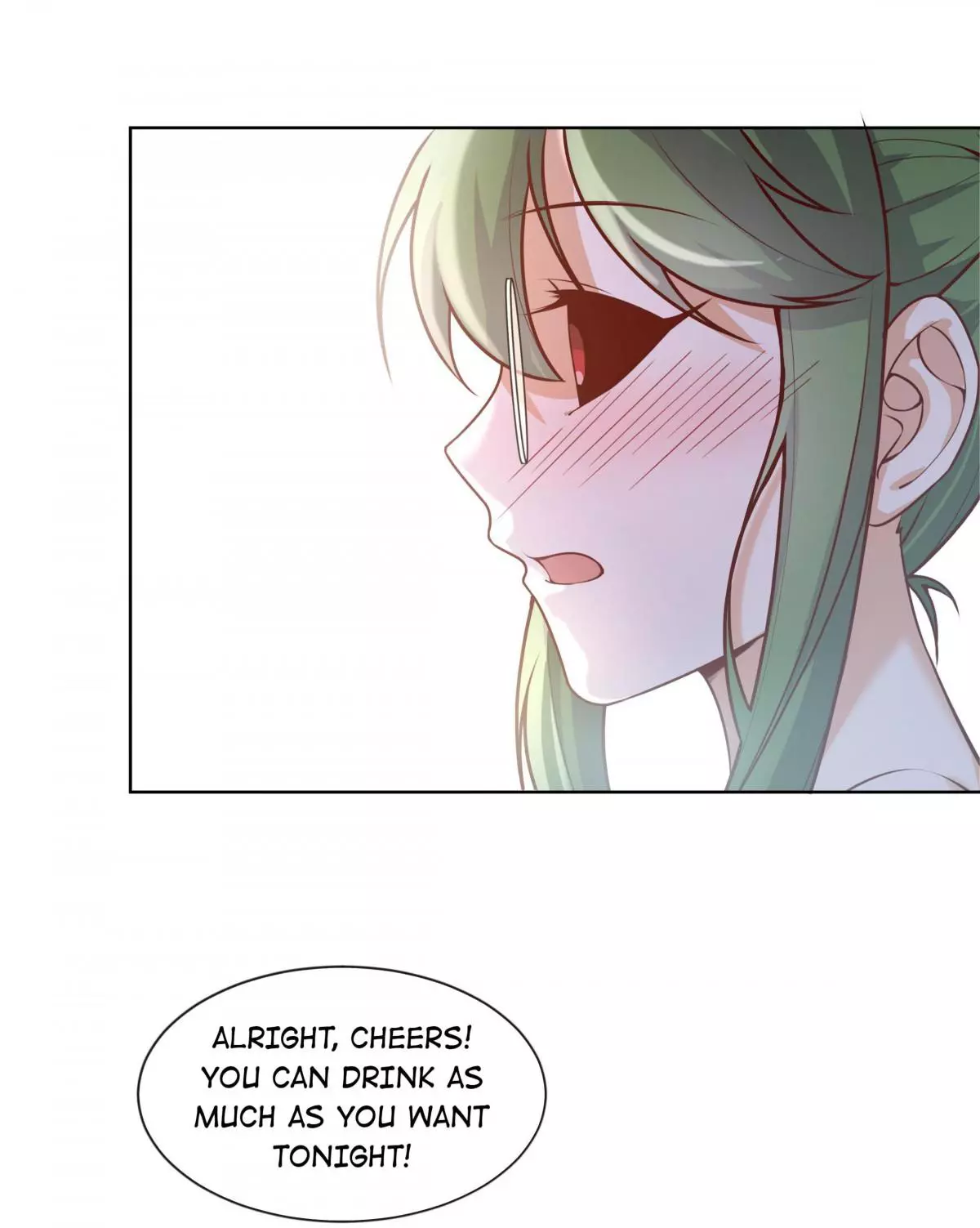 Working Overtime to Destroy the World! Chapter 67 page 35