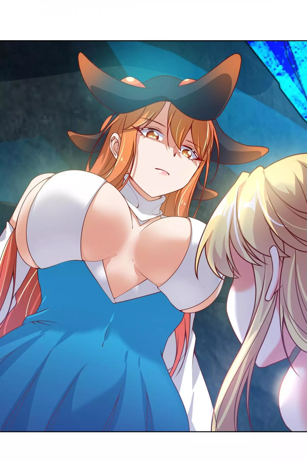 Working Overtime to Destroy the World! Chapter 68 page 16