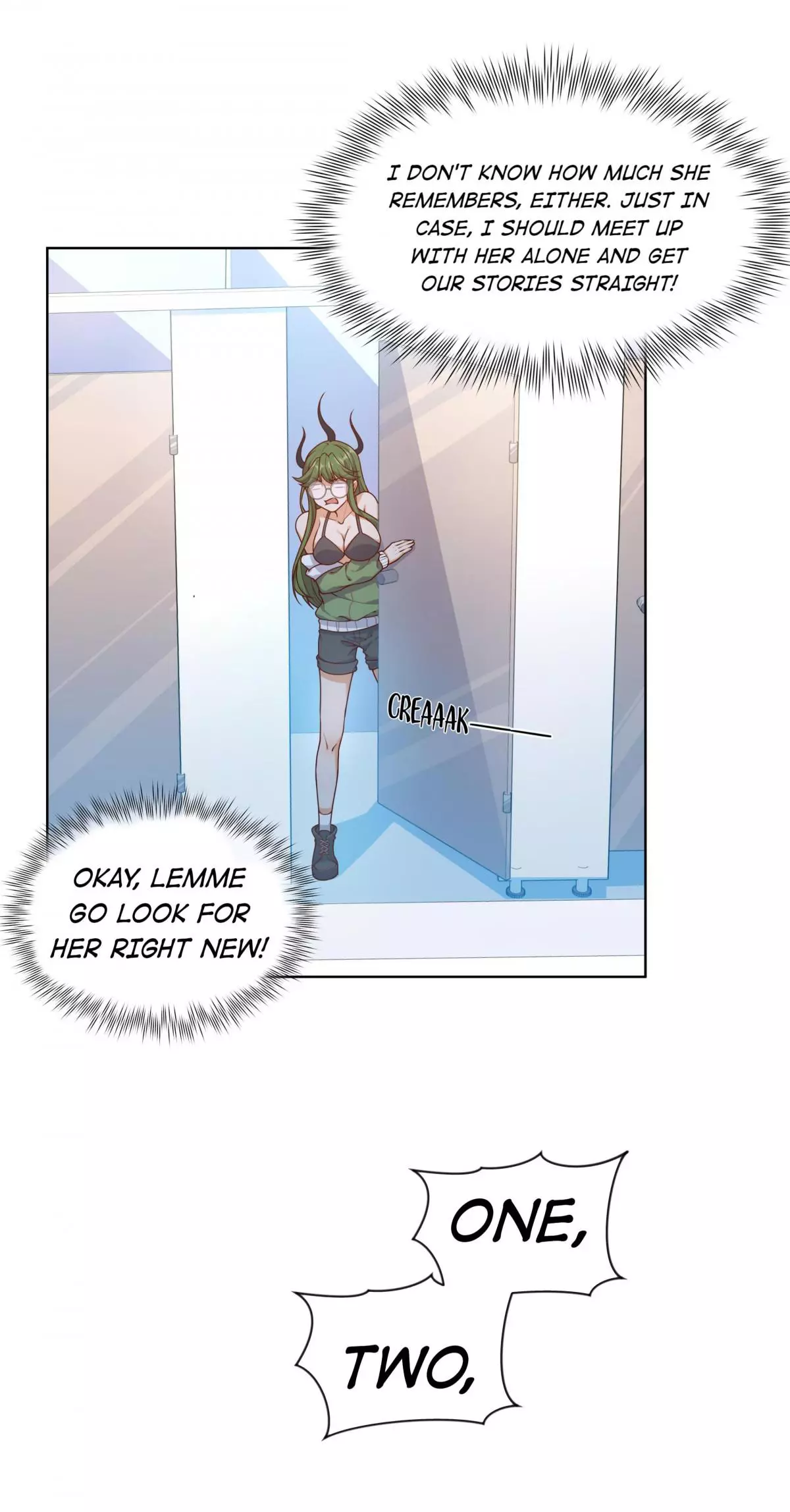 Working Overtime to Destroy the World! Chapter 67 page 39