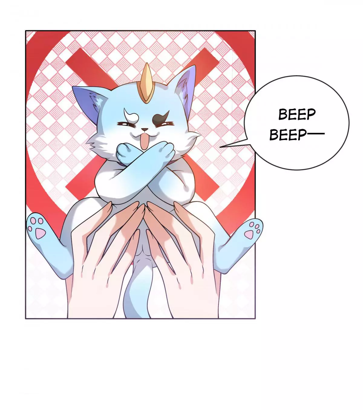 Working Overtime to Destroy the World! Chapter 66 page 17