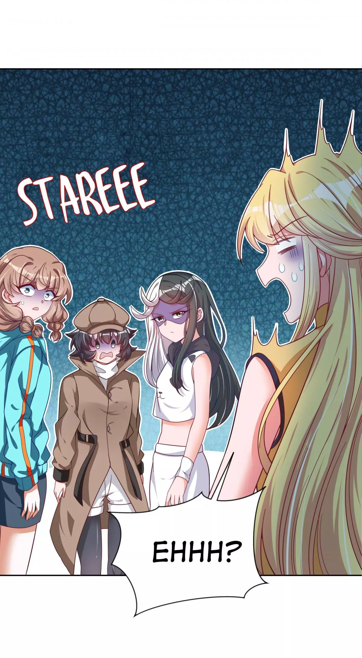 Working Overtime to Destroy the World! Chapter 66 page 10