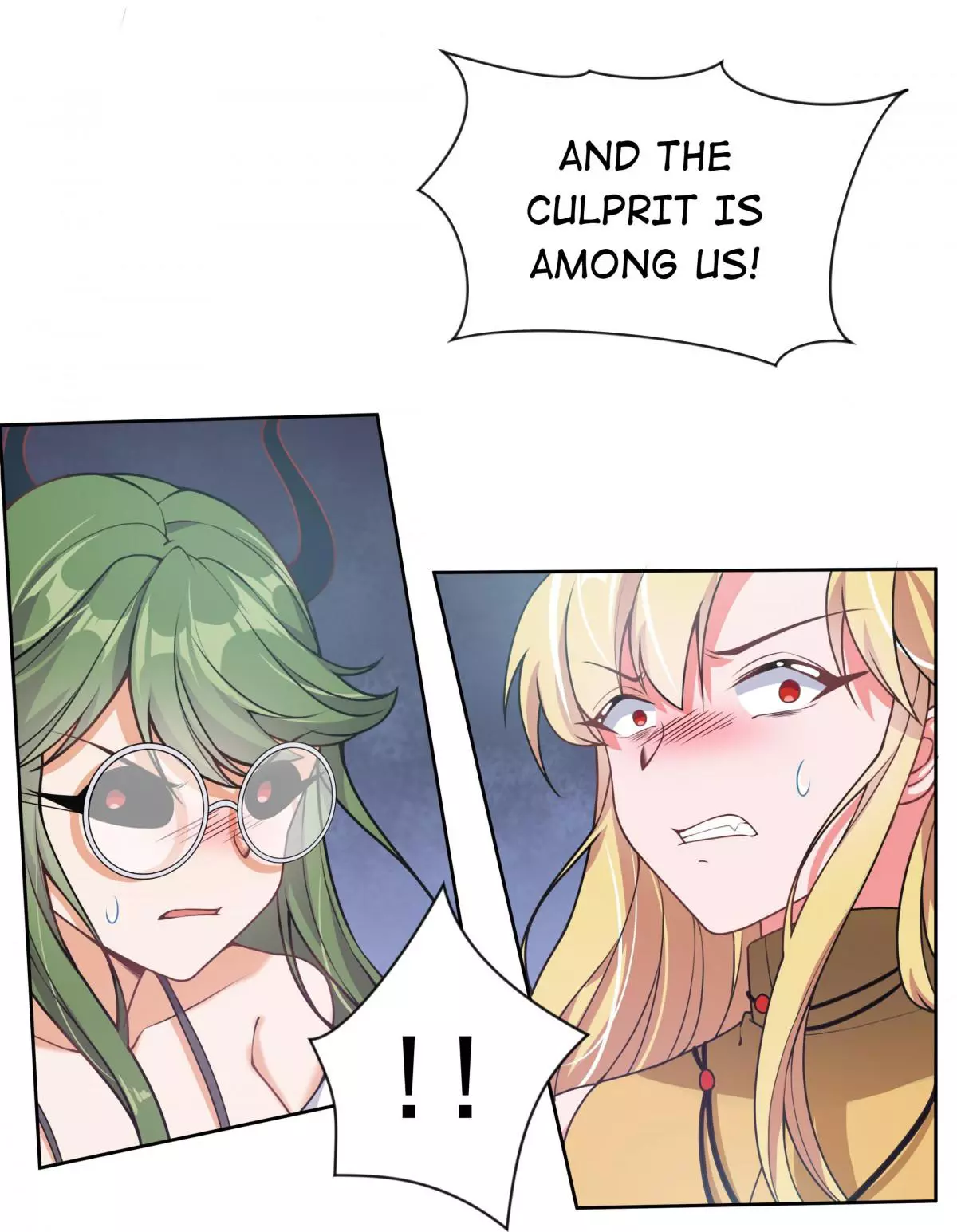 Working Overtime to Destroy the World! Chapter 66 page 3