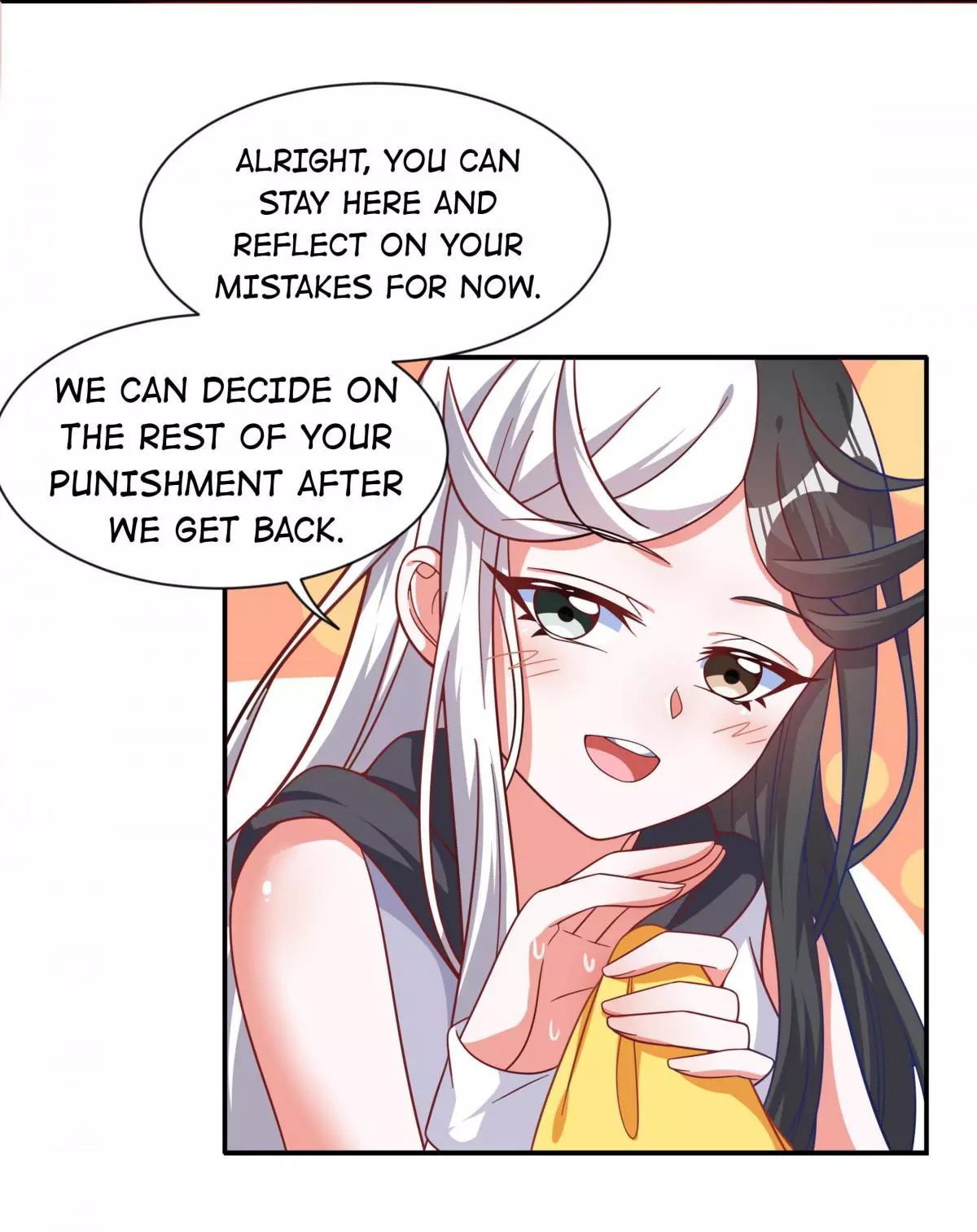 Working Overtime to Destroy the World! Chapter 66 page 26