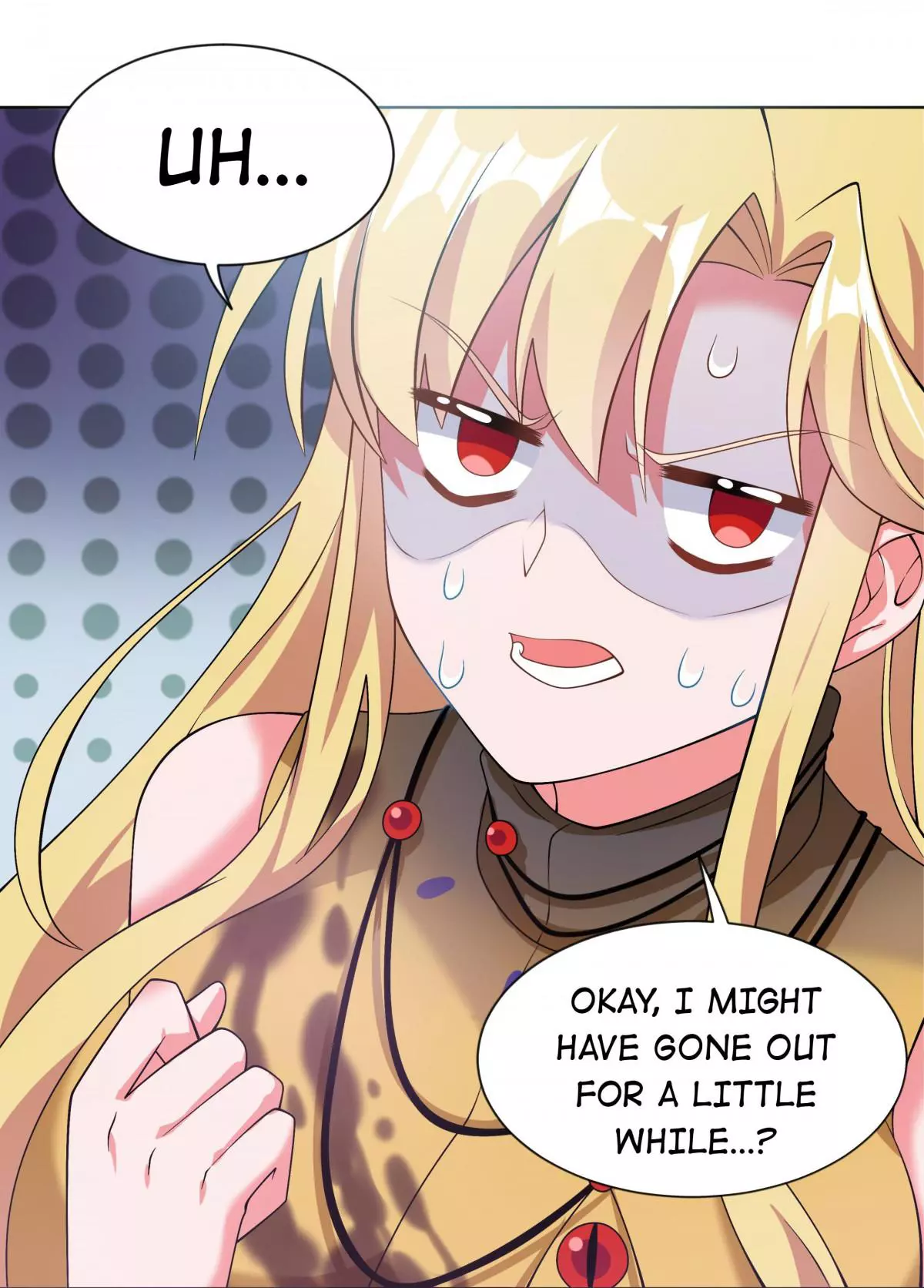 Working Overtime to Destroy the World! Chapter 66 page 18
