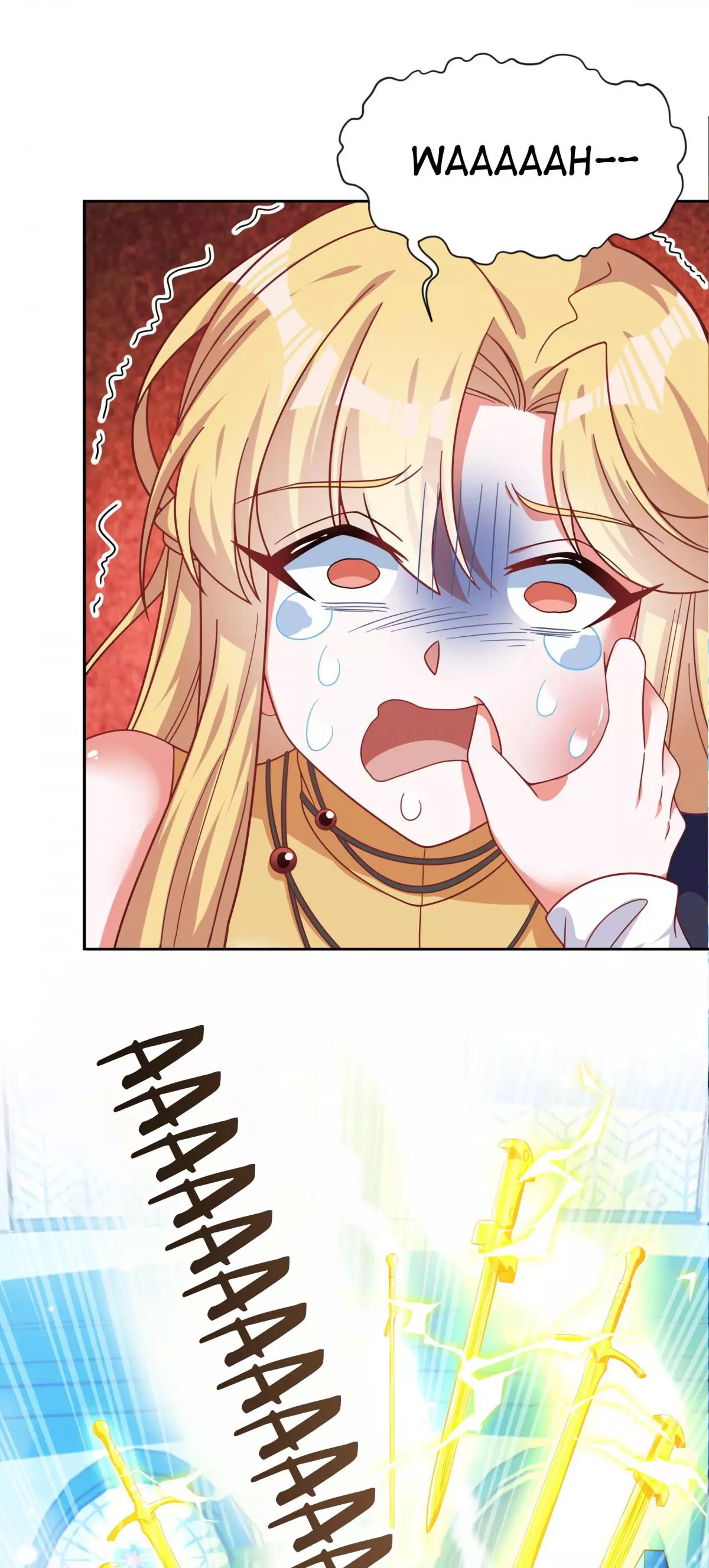 Working Overtime to Destroy the World! Chapter 66 page 23