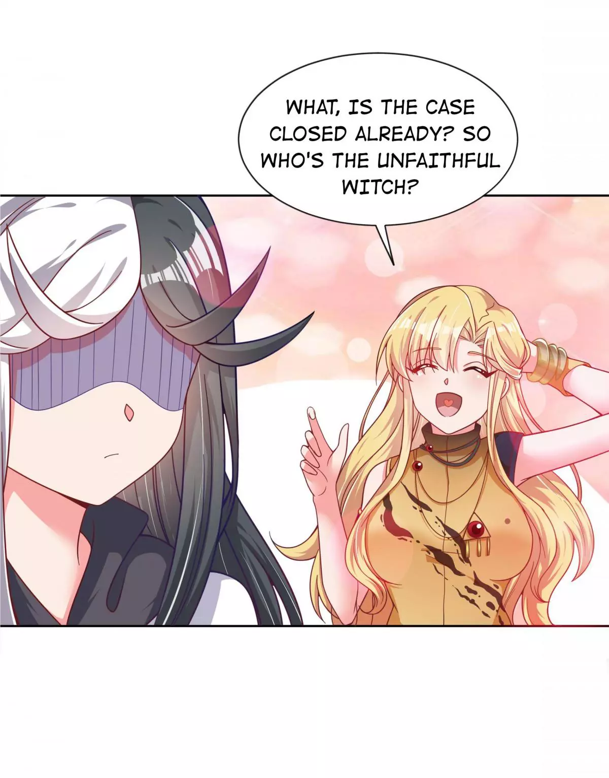 Working Overtime to Destroy the World! Chapter 66 page 9