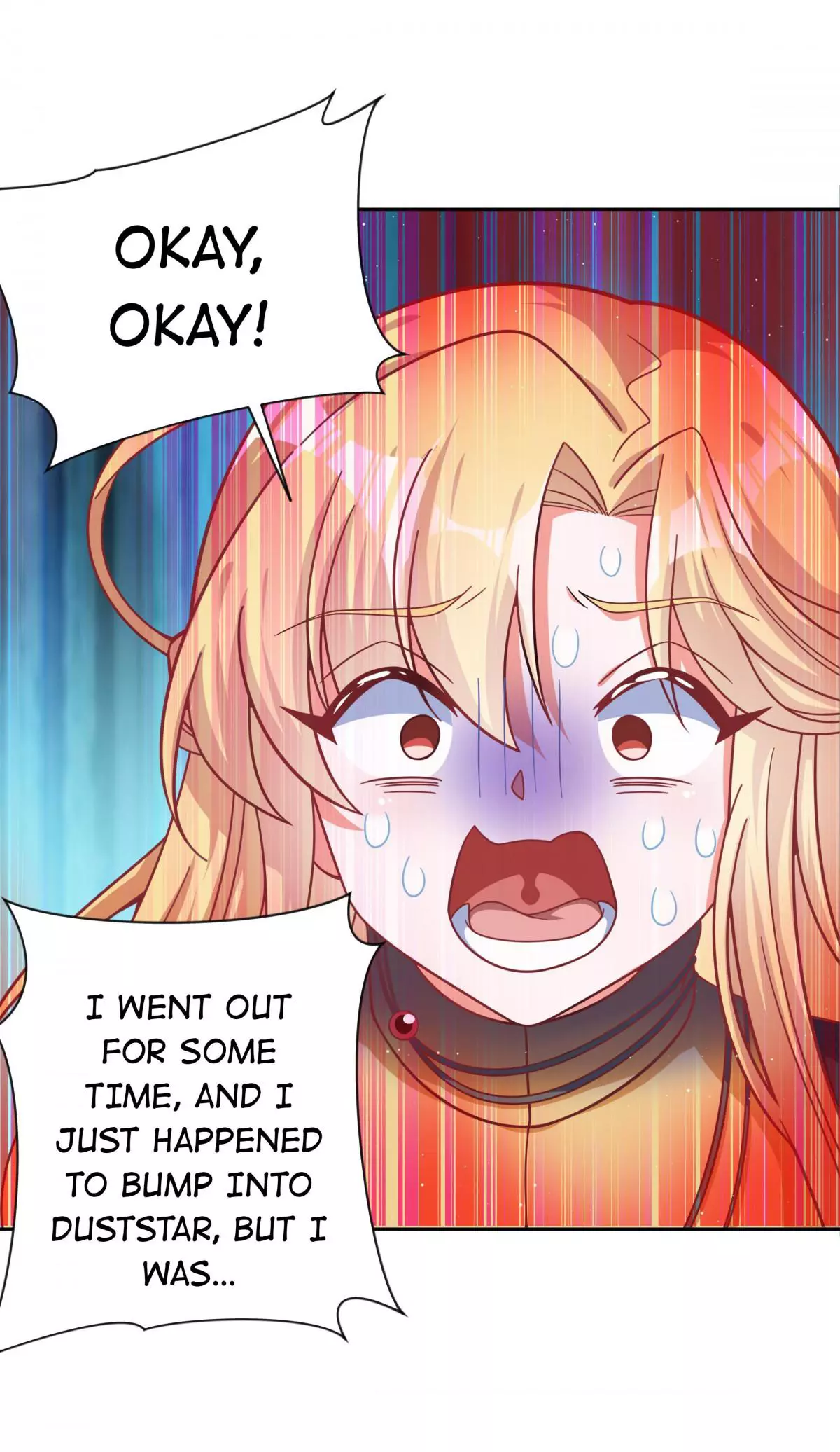 Working Overtime to Destroy the World! Chapter 66 page 20