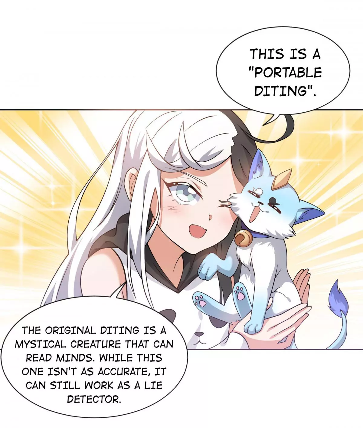 Working Overtime to Destroy the World! Chapter 66 page 14