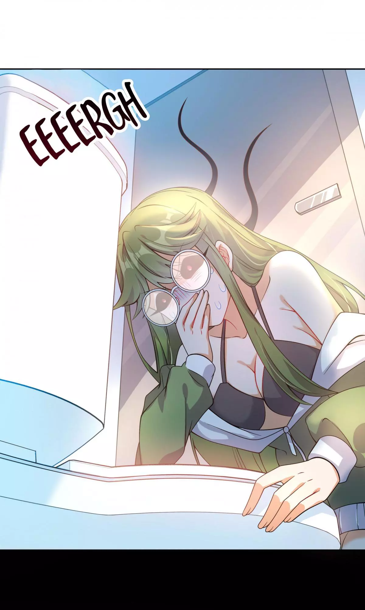 Working Overtime to Destroy the World! Chapter 66 page 34
