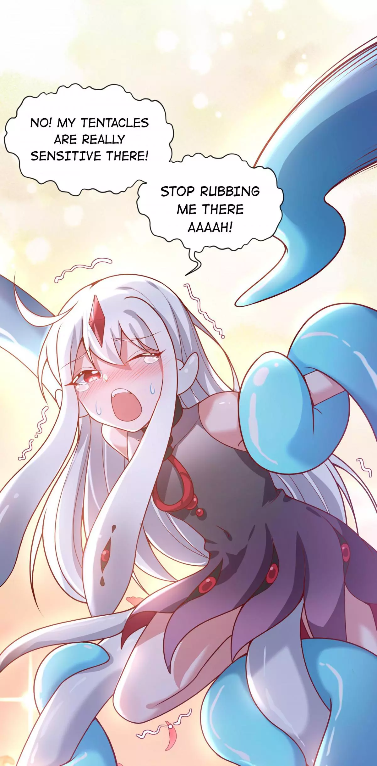 Working Overtime to Destroy the World! Chapter 70 page 15