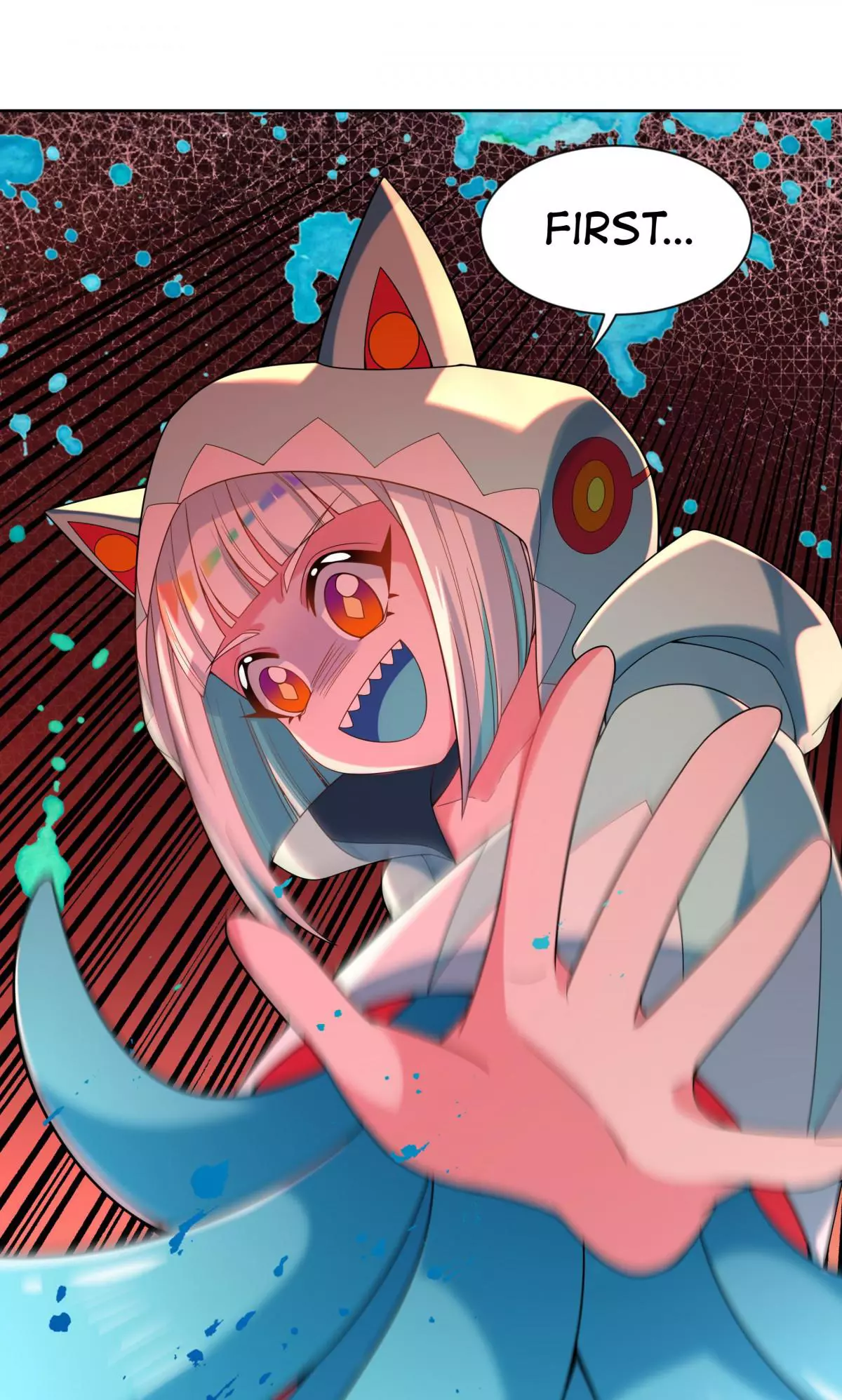 Working Overtime to Destroy the World! Chapter 70 page 5