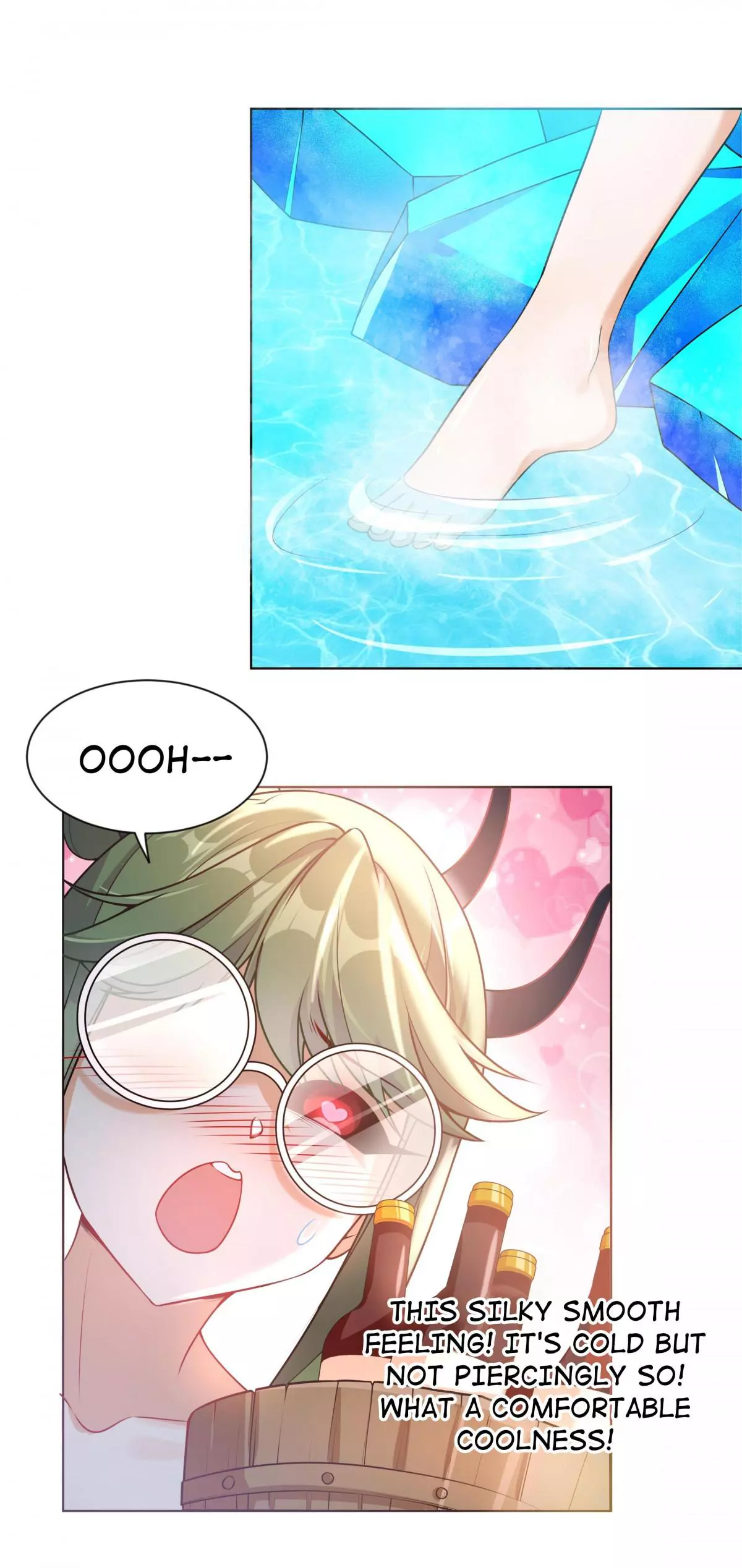 Working Overtime to Destroy the World! Chapter 66 page 40