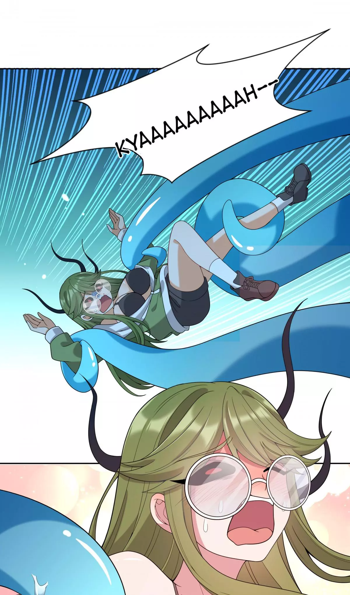 Working Overtime to Destroy the World! Chapter 70 page 7