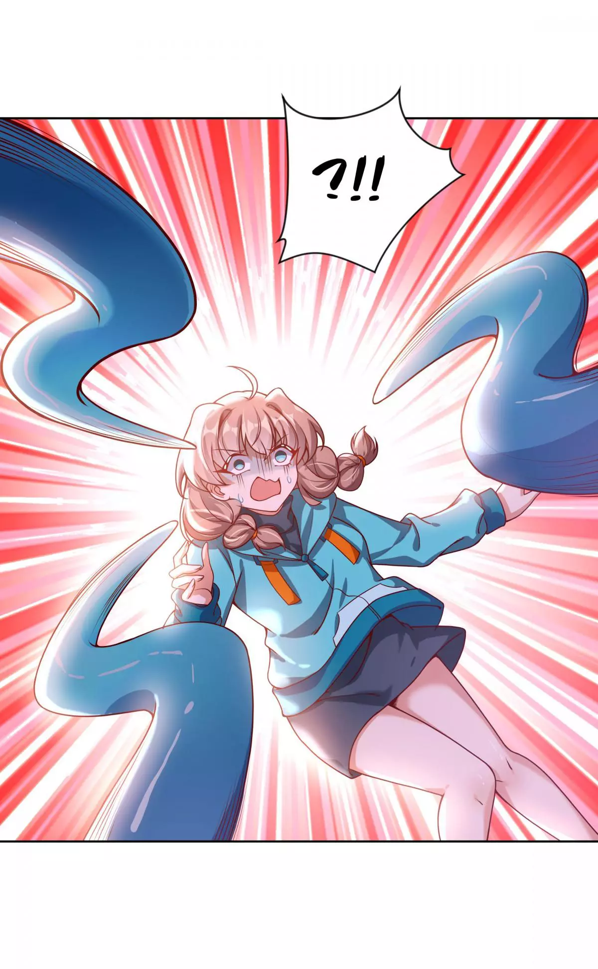 Working Overtime to Destroy the World! Chapter 70 page 17