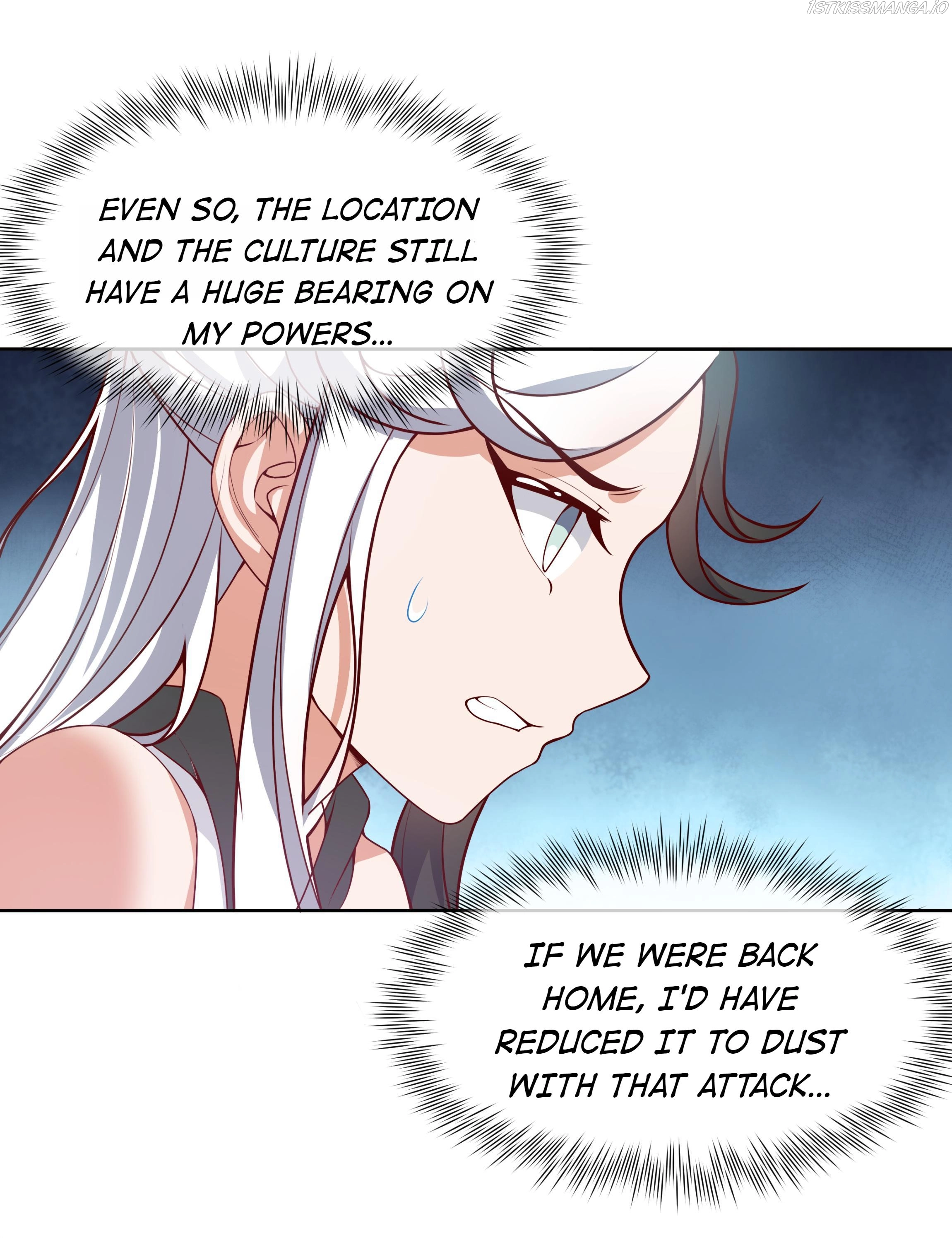 Working Overtime to Destroy the World! Chapter 71.1 page 13