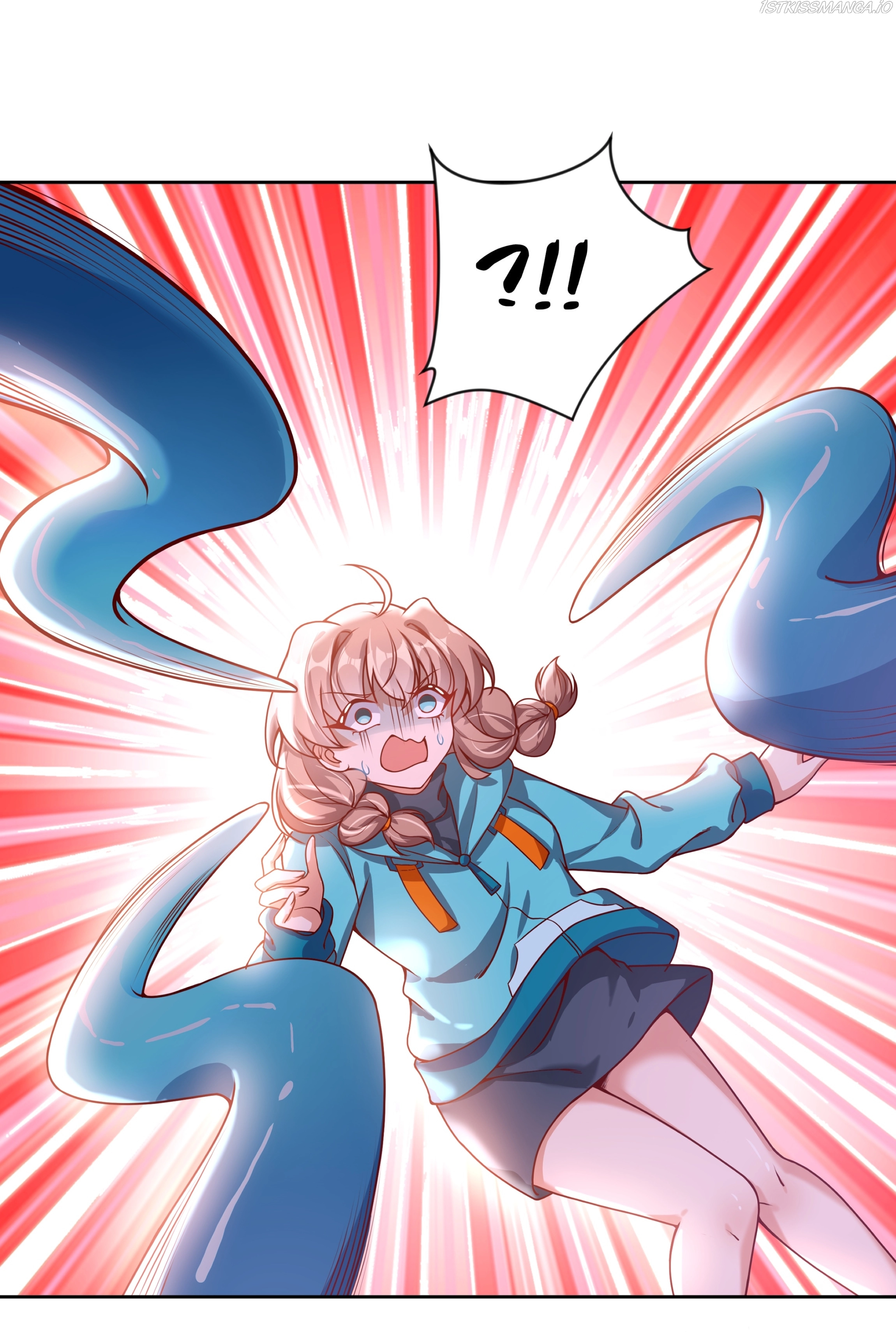 Working Overtime to Destroy the World! Chapter 71.1 page 5