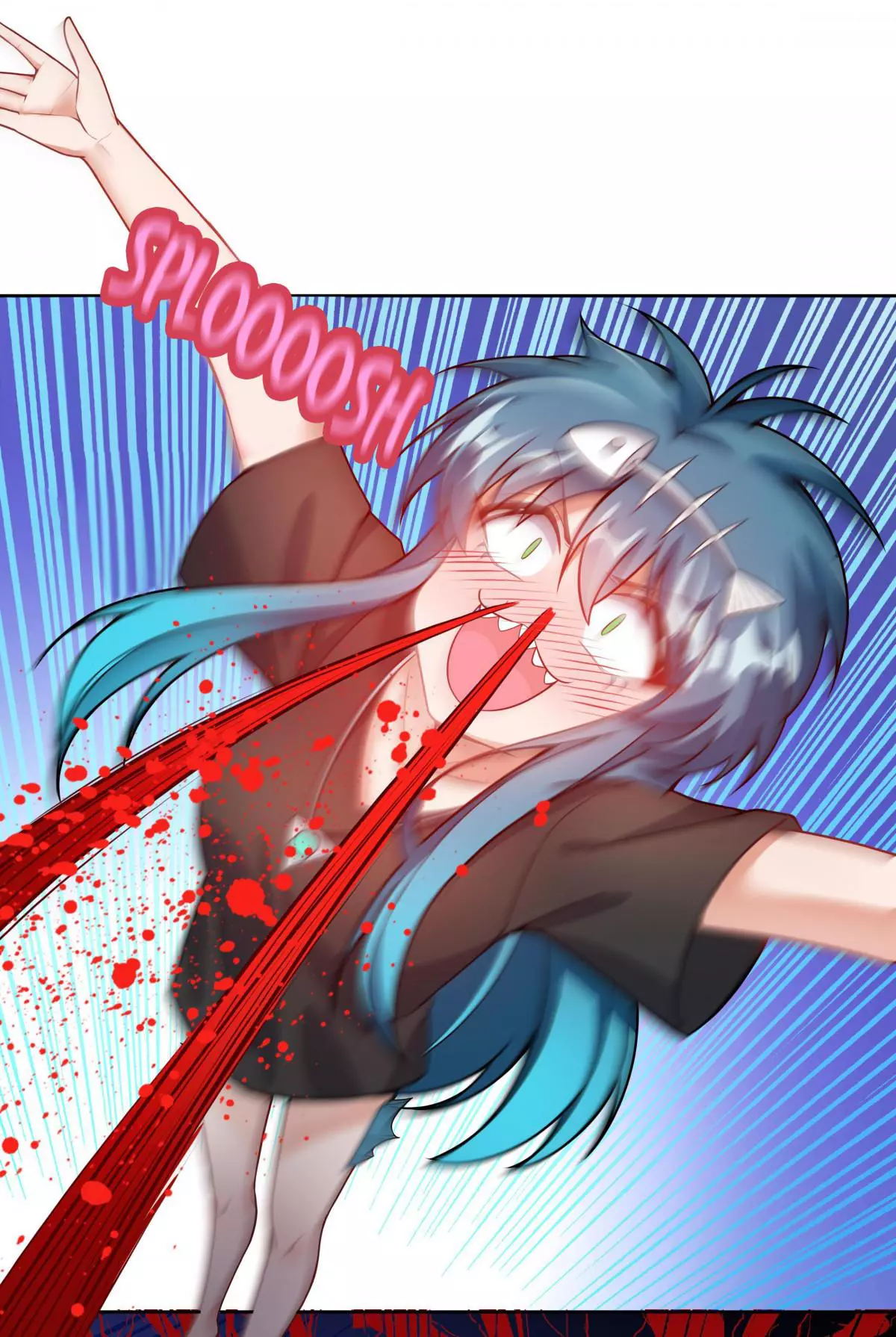 Working Overtime to Destroy the World! Chapter 71 page 6