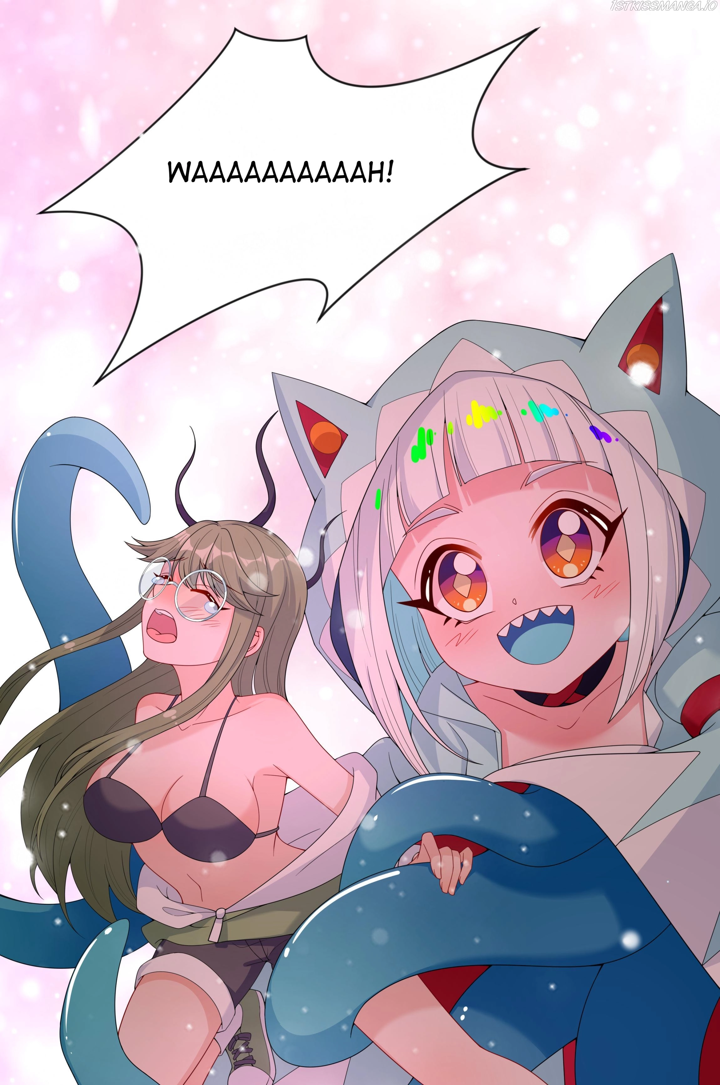 Working Overtime to Destroy the World! Chapter 71.1 page 2